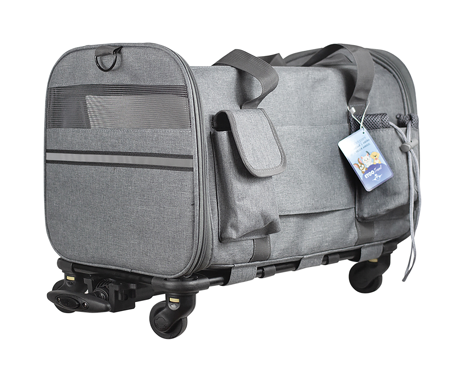 Foto 2 | Foto 2 | Transportadora para Mascotas Pequeñas y Medianas Etco Travel