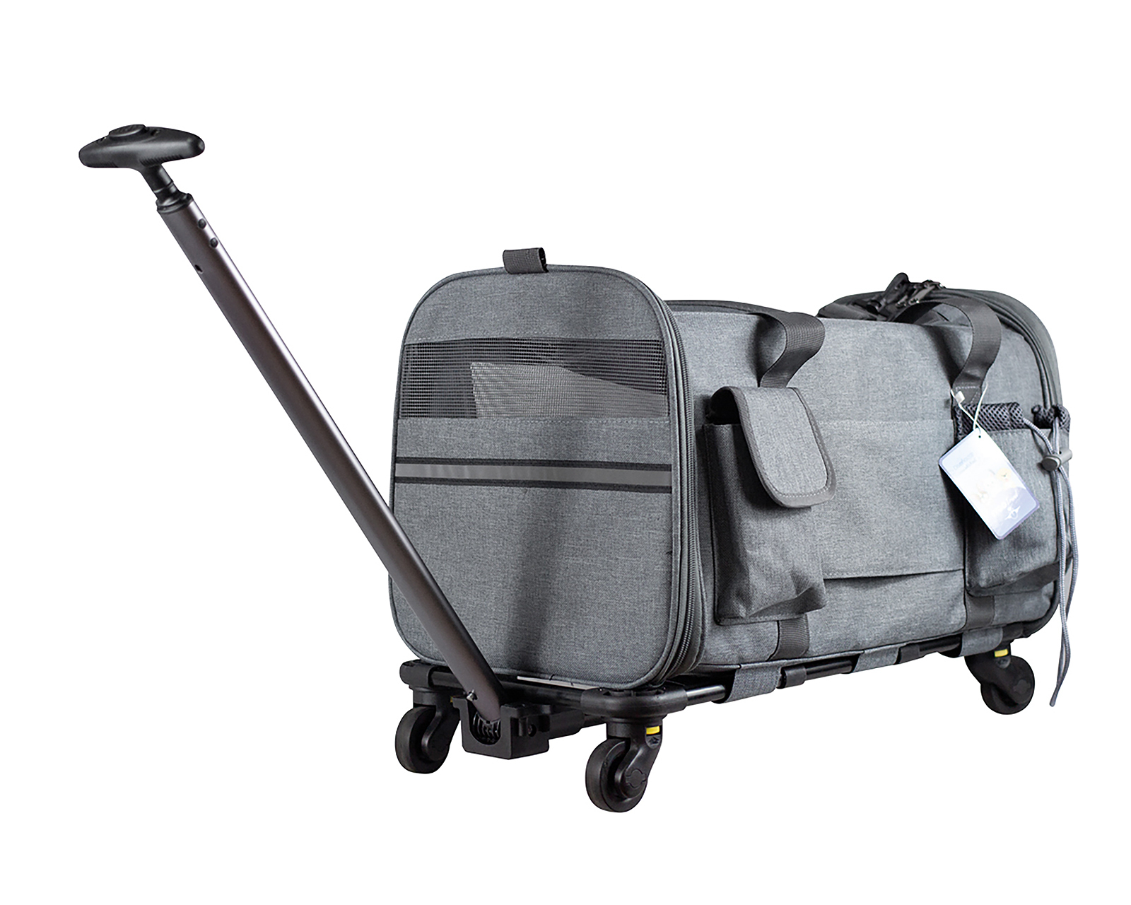 Foto 4 | Foto 4 | Transportadora para Mascotas Pequeñas y Medianas Etco Travel