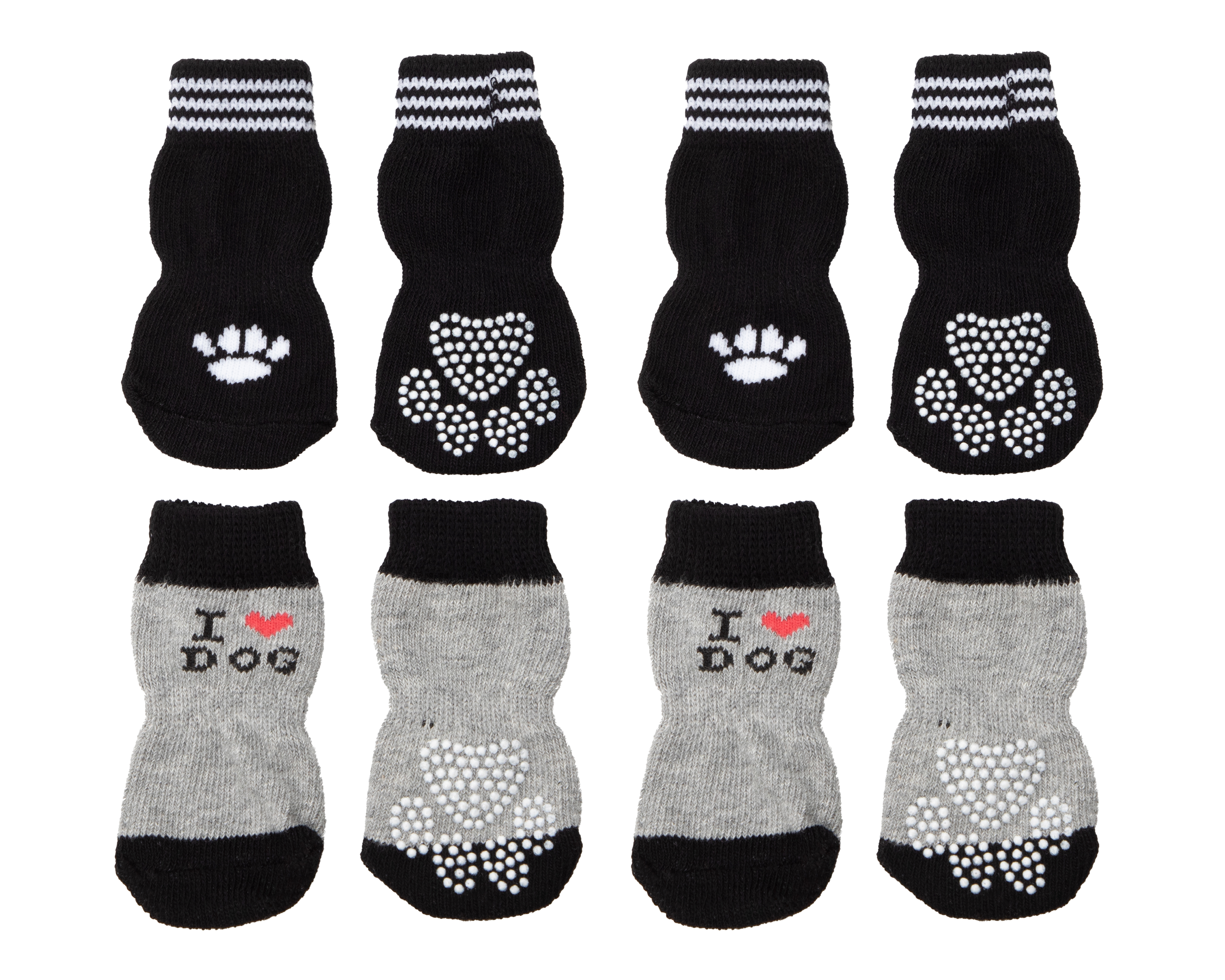 Foto 3 pulgar | Foto 2 | Calcetines para Mascotas Huppy con Lentes