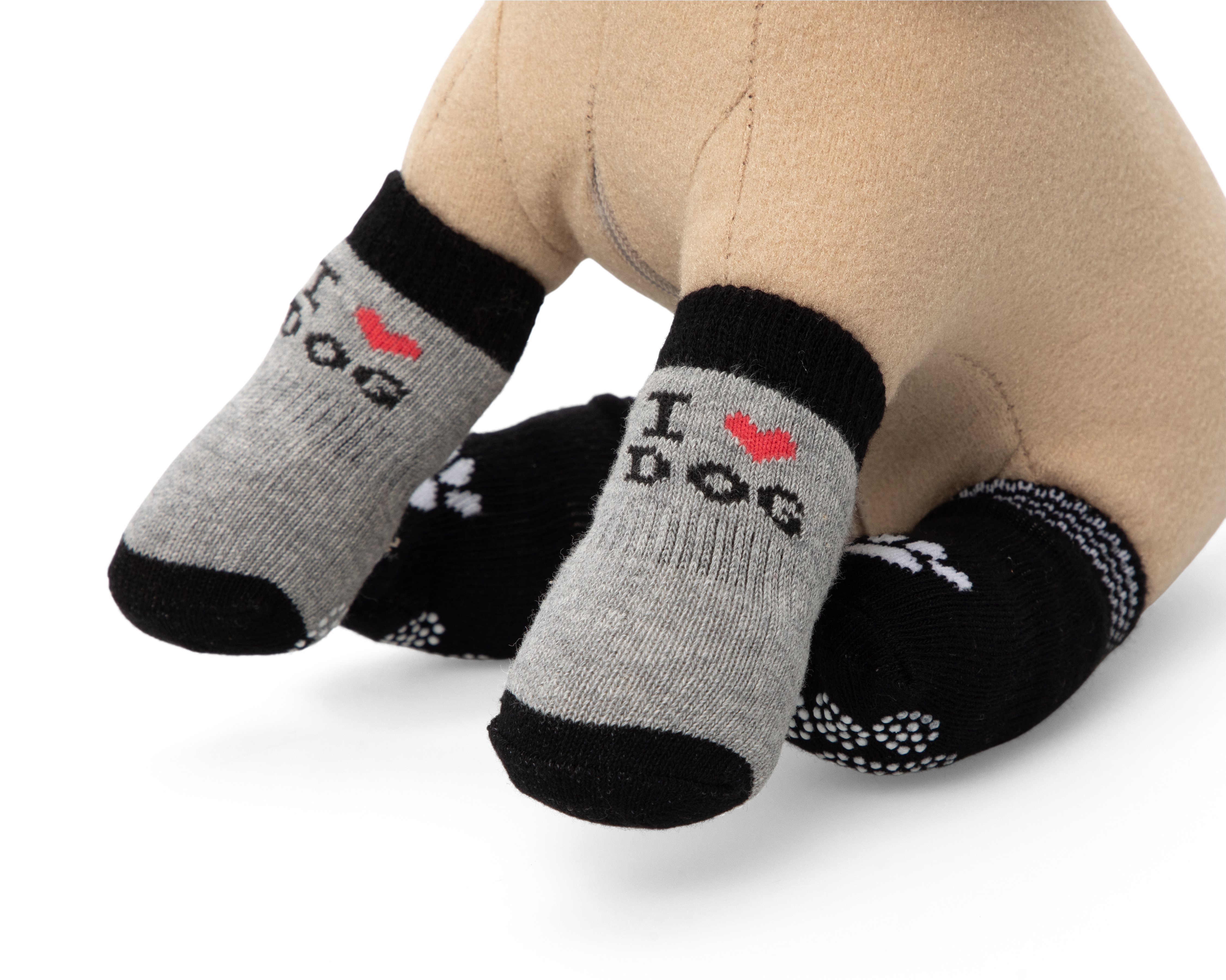 Foto 4 | Foto 4 | Calcetines para Mascotas Huppy con Lentes