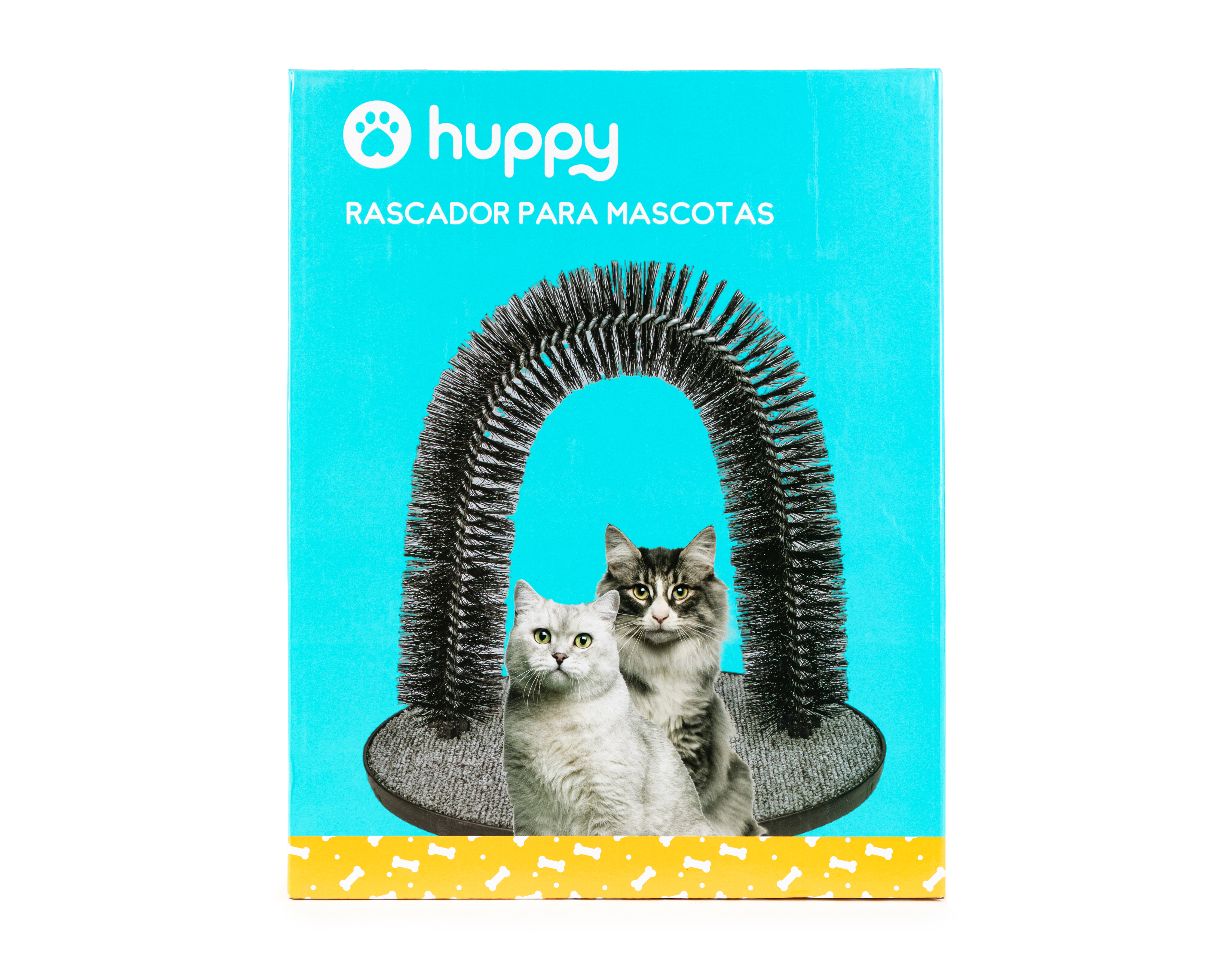 Foto 4 | Foto 4 | Rascador para Gato Huppy