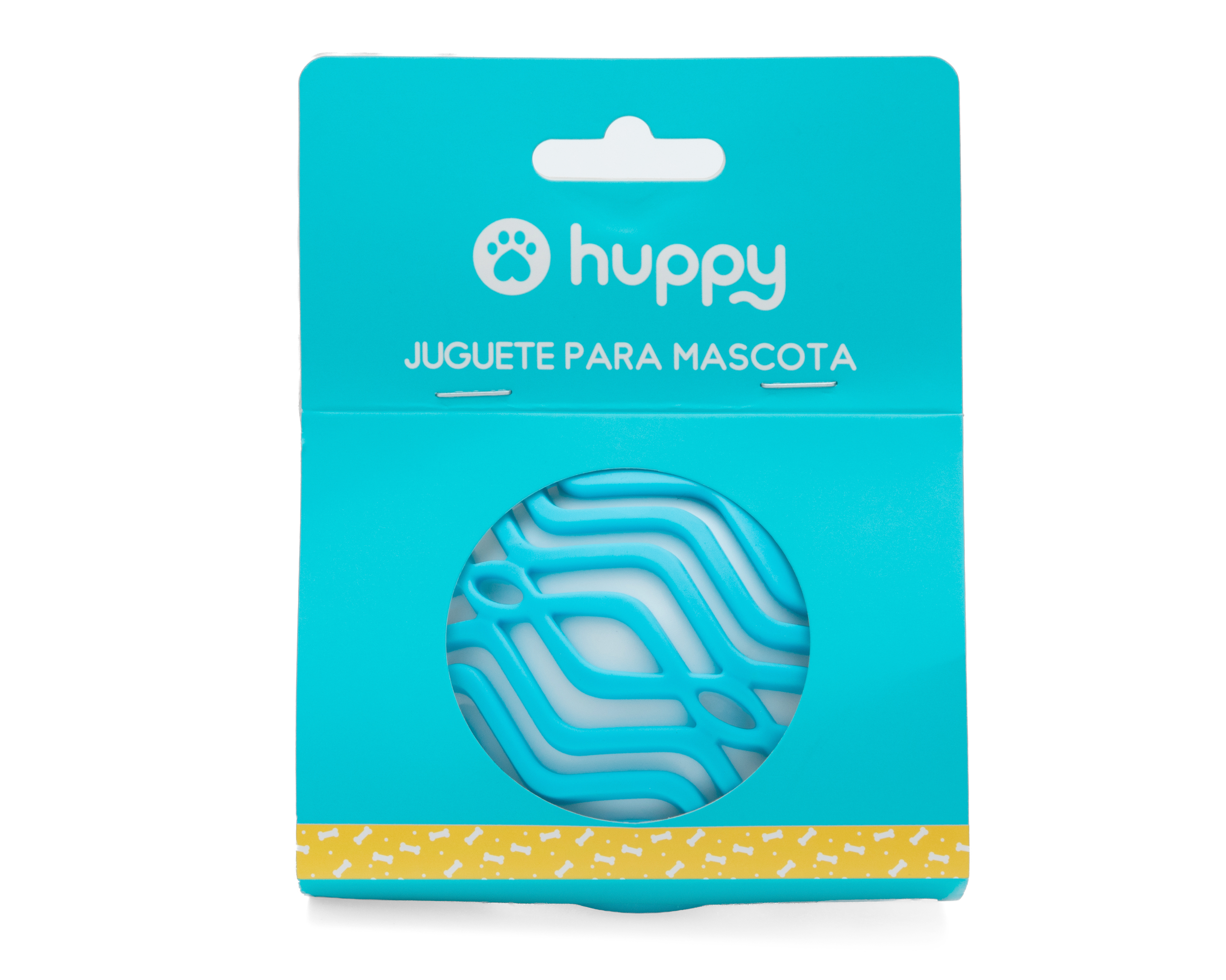 Foto 5 pulgar | Foto 4 | Juguete para Perro Huppy Pelota