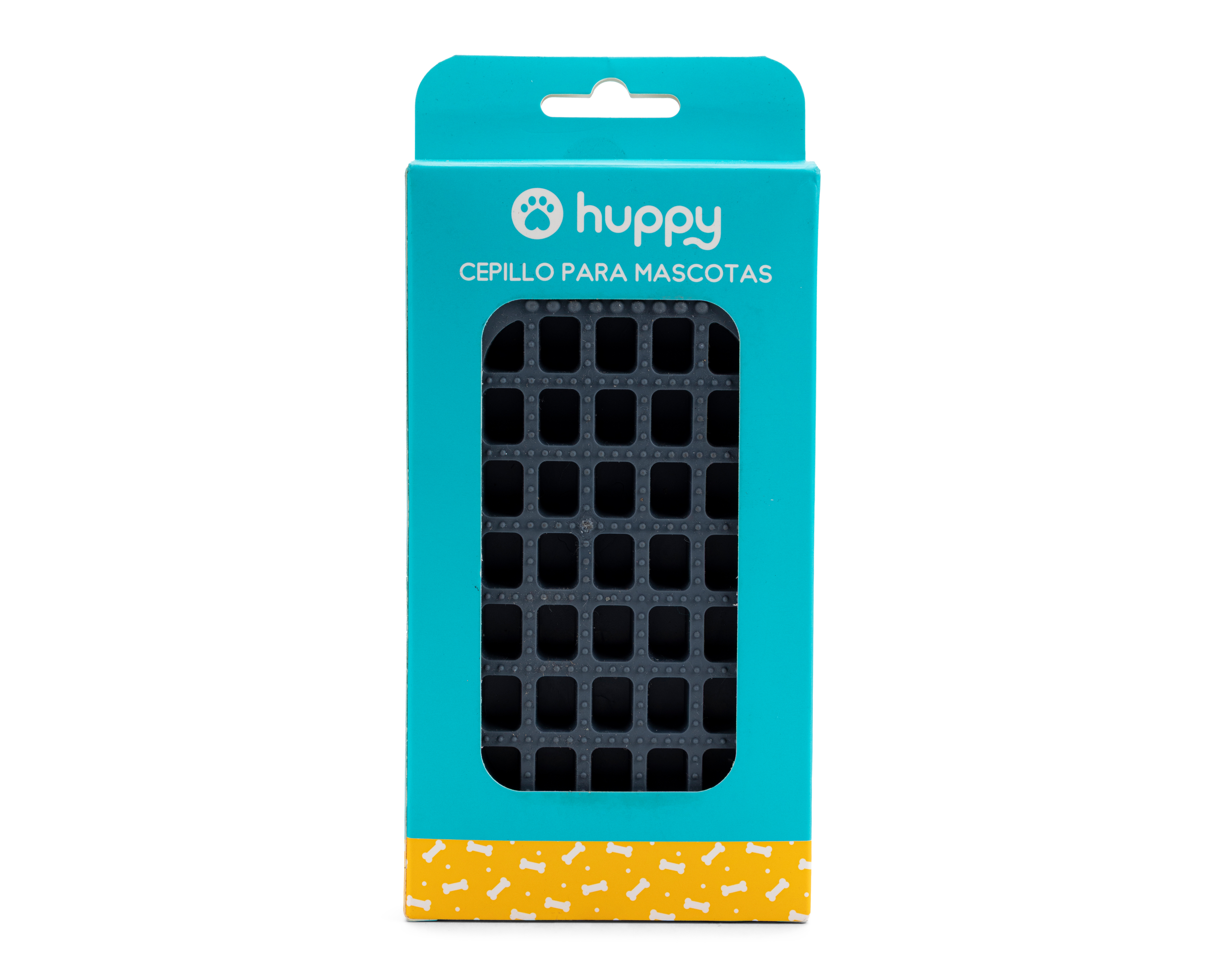 Cepillo para Perro Huppy Azul