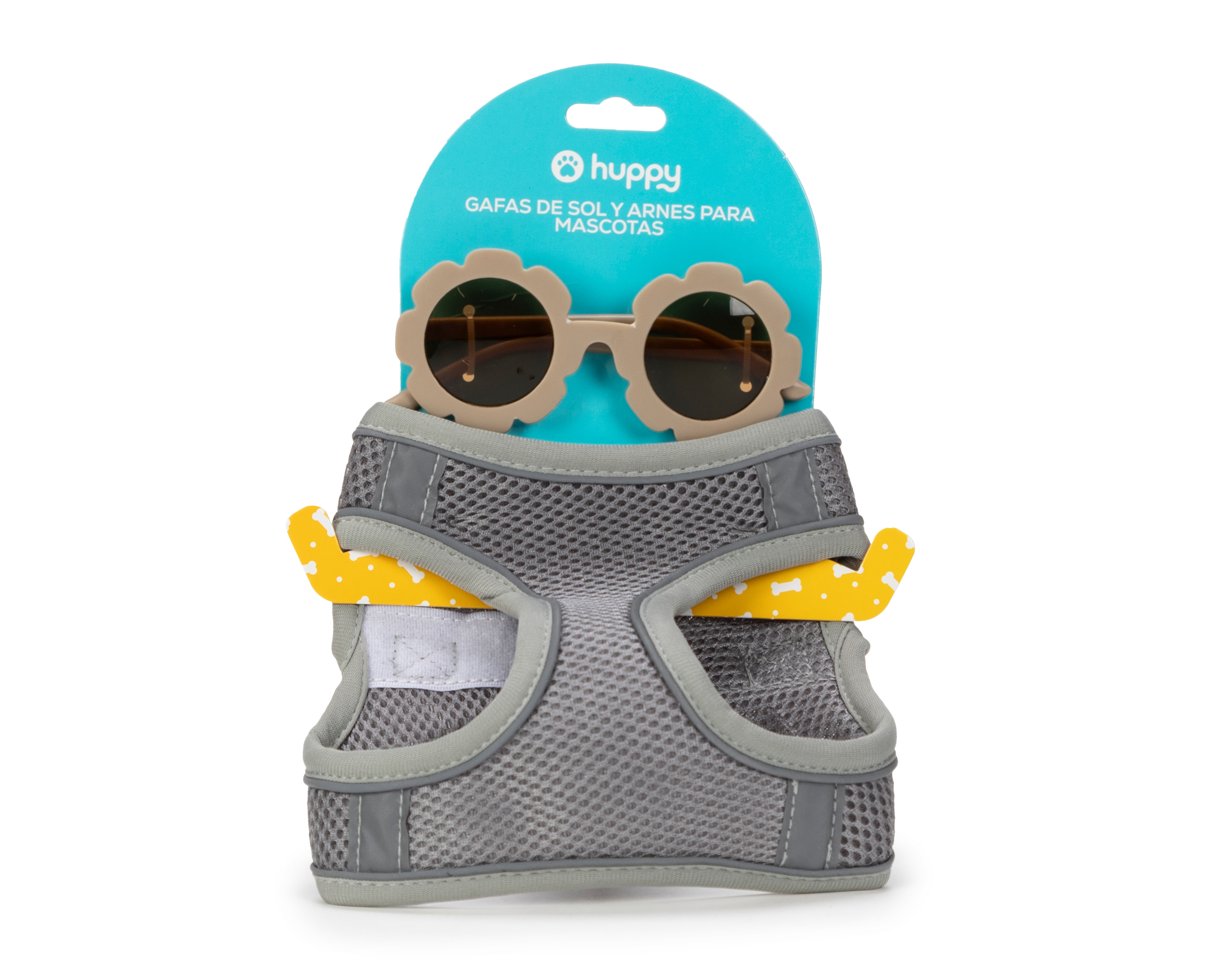 Foto 6 | Foto 6 | Pechera y Lentes para Perro Huppy