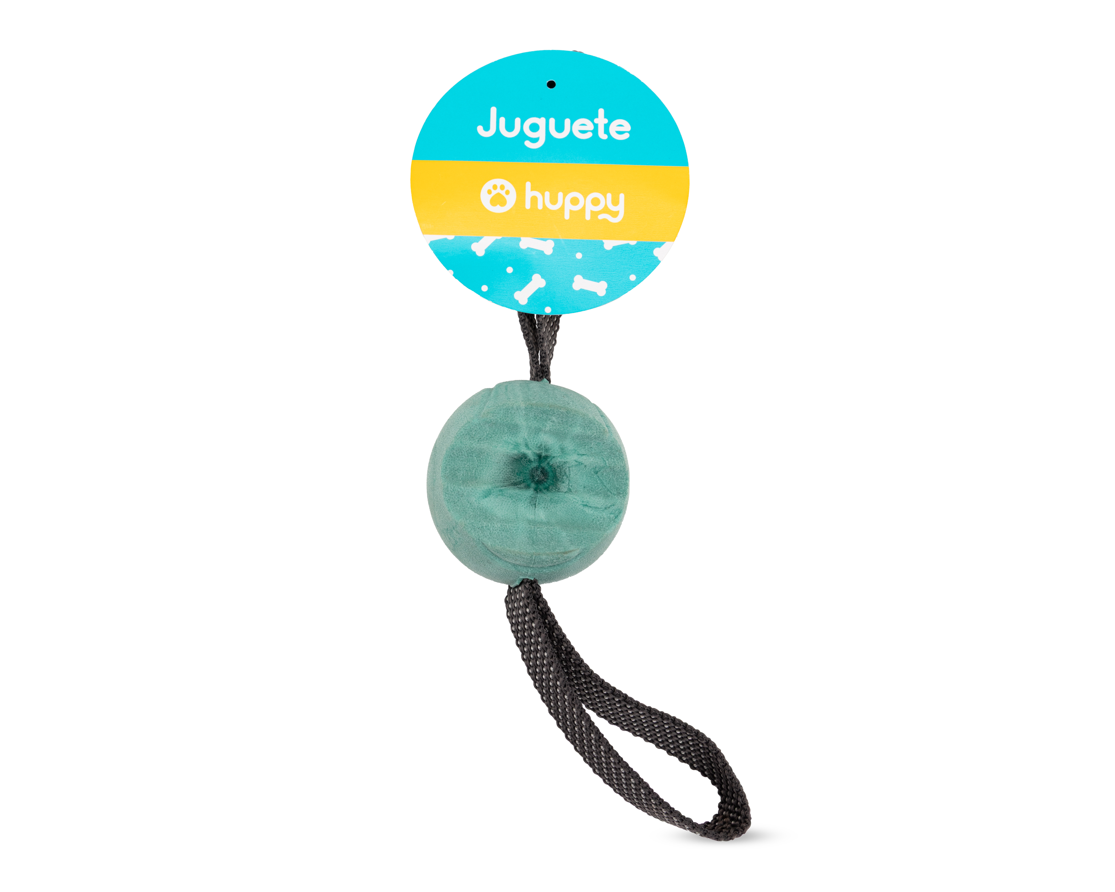 Foto 5 pulgar | Foto 4 | Juguete para Perro Huppy con Pelota