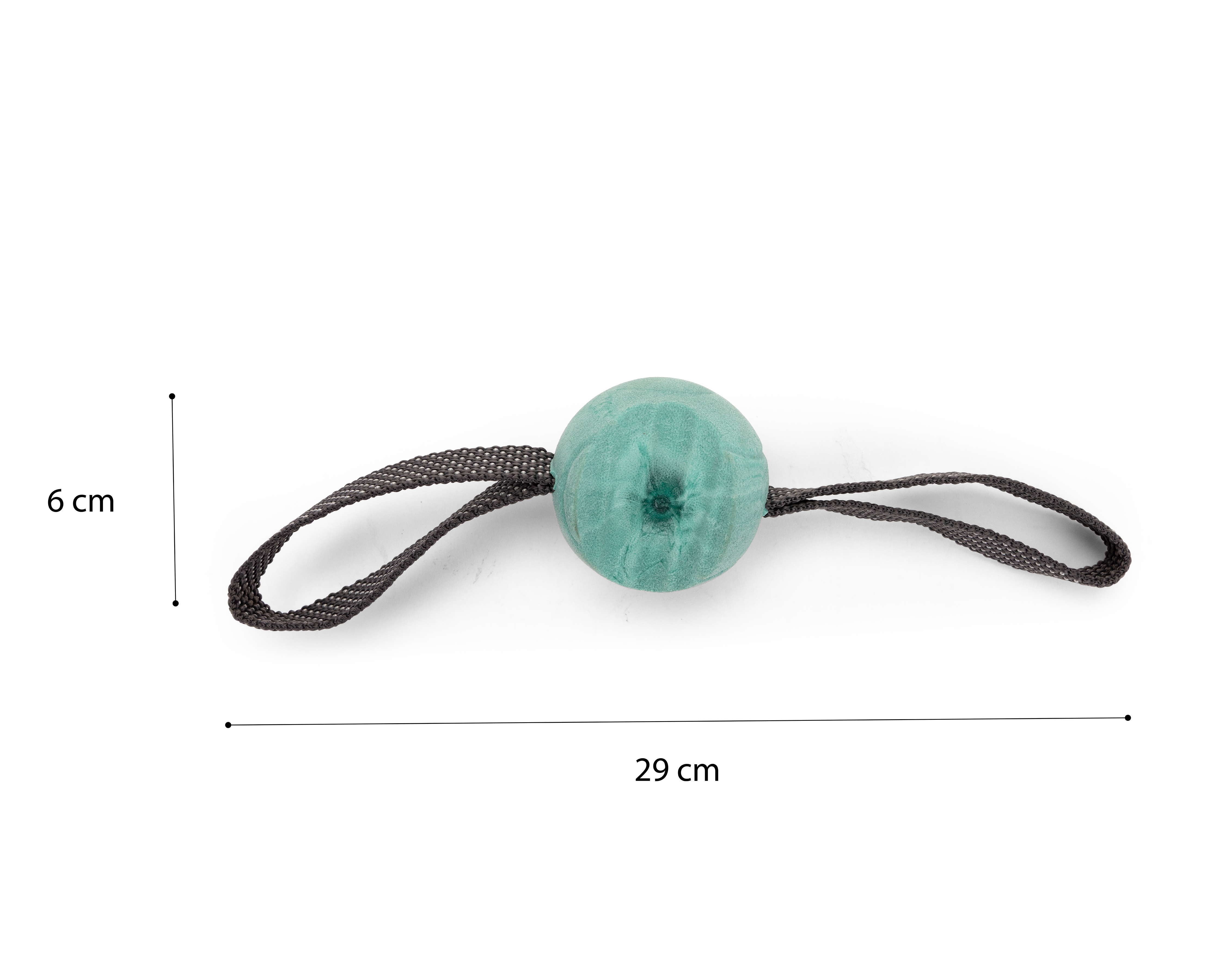 Foto 6 pulgar | Foto 5 | Juguete para Perro Huppy con Pelota