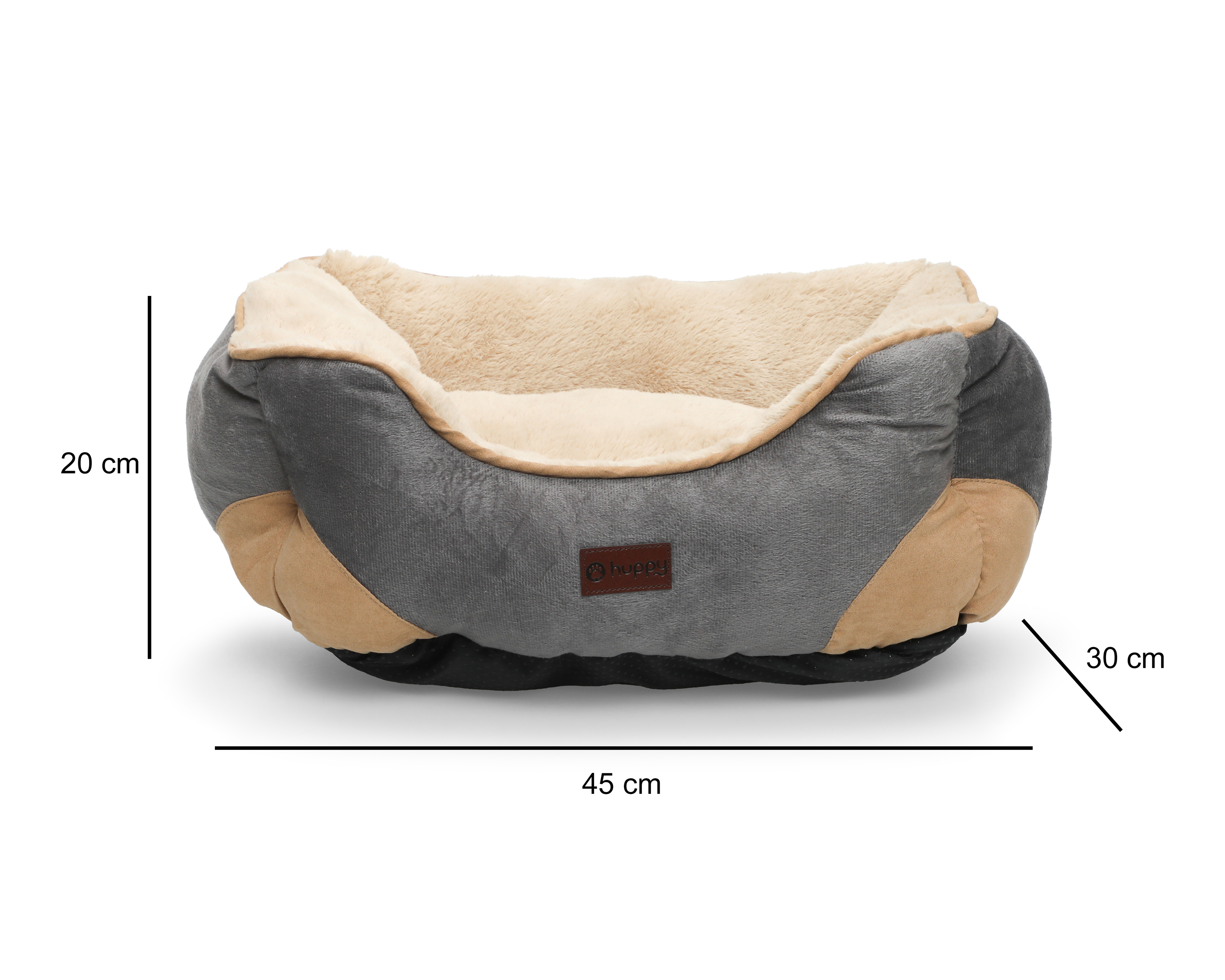 Foto 5 pulgar | Foto 4 | Cama para Perro Huppy