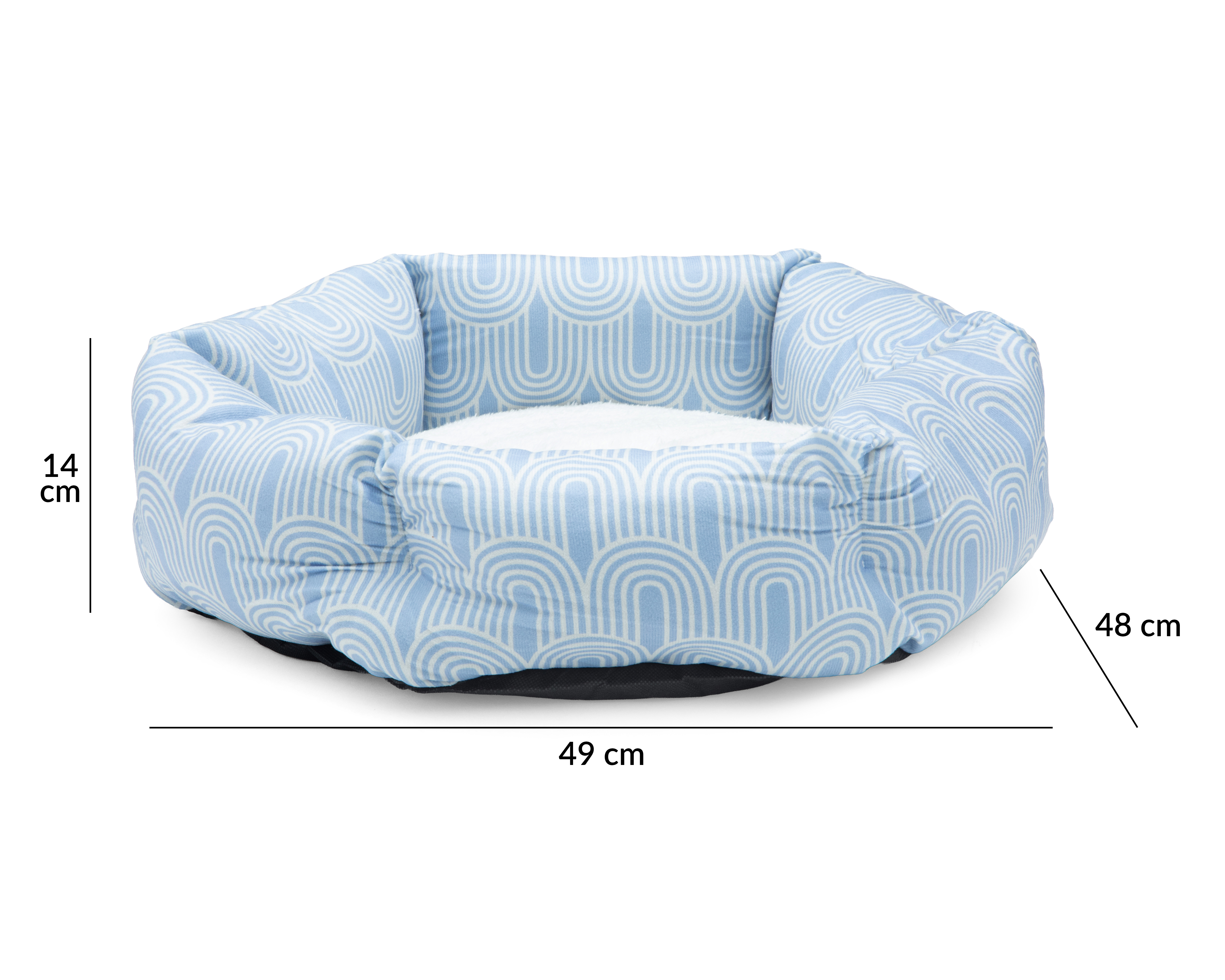 Foto 5 pulgar | Foto 4 | Cama para Mascotas Huppy