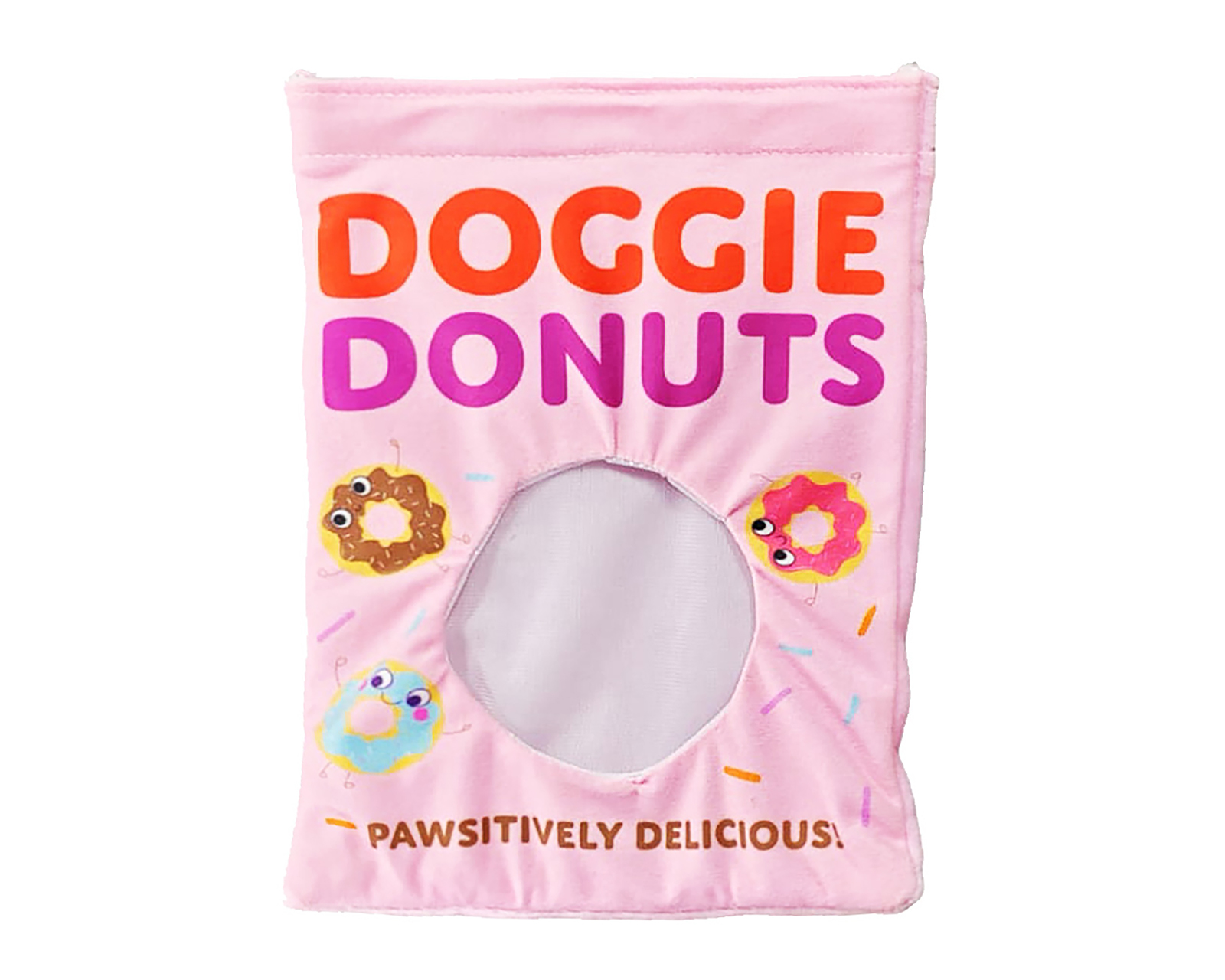 Foto 3 pulgar | Foto 2 | Juguete para Perro Pets & More Doggie Donuts 4 Piezas