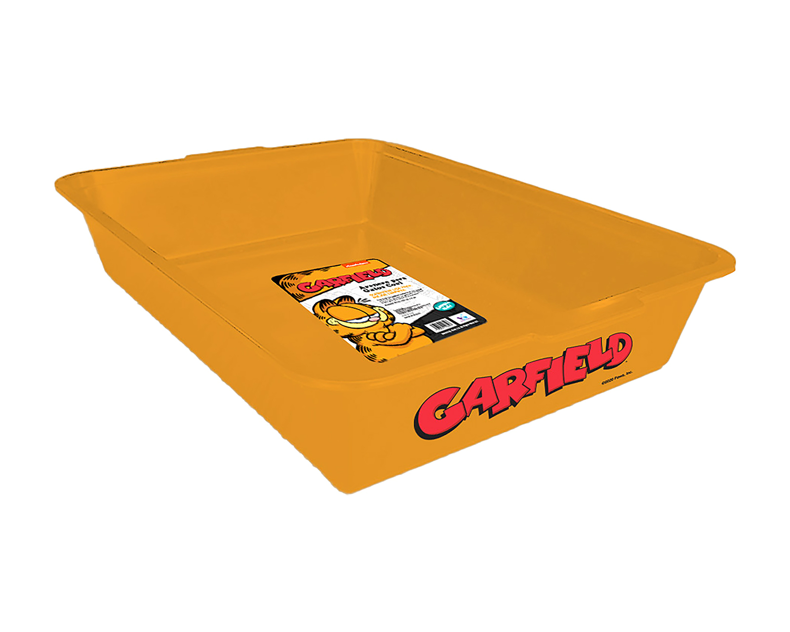 Foto 2 pulgar | Foto 1 | Arenero para Gato Pets & More Garfield