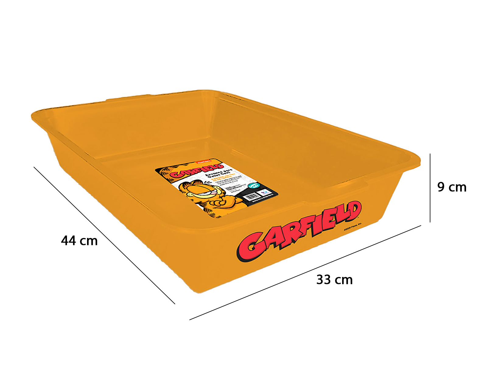 Foto 6 pulgar | Foto 5 | Arenero para Gato Pets & More Garfield