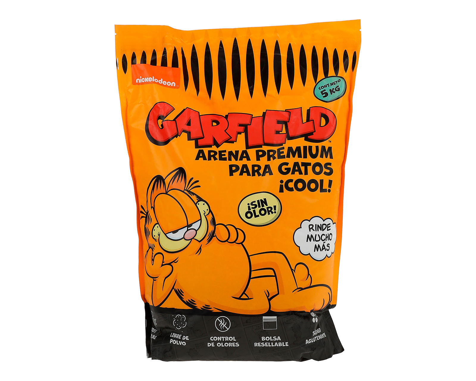 Arena para Gato Pets & More 5 kg