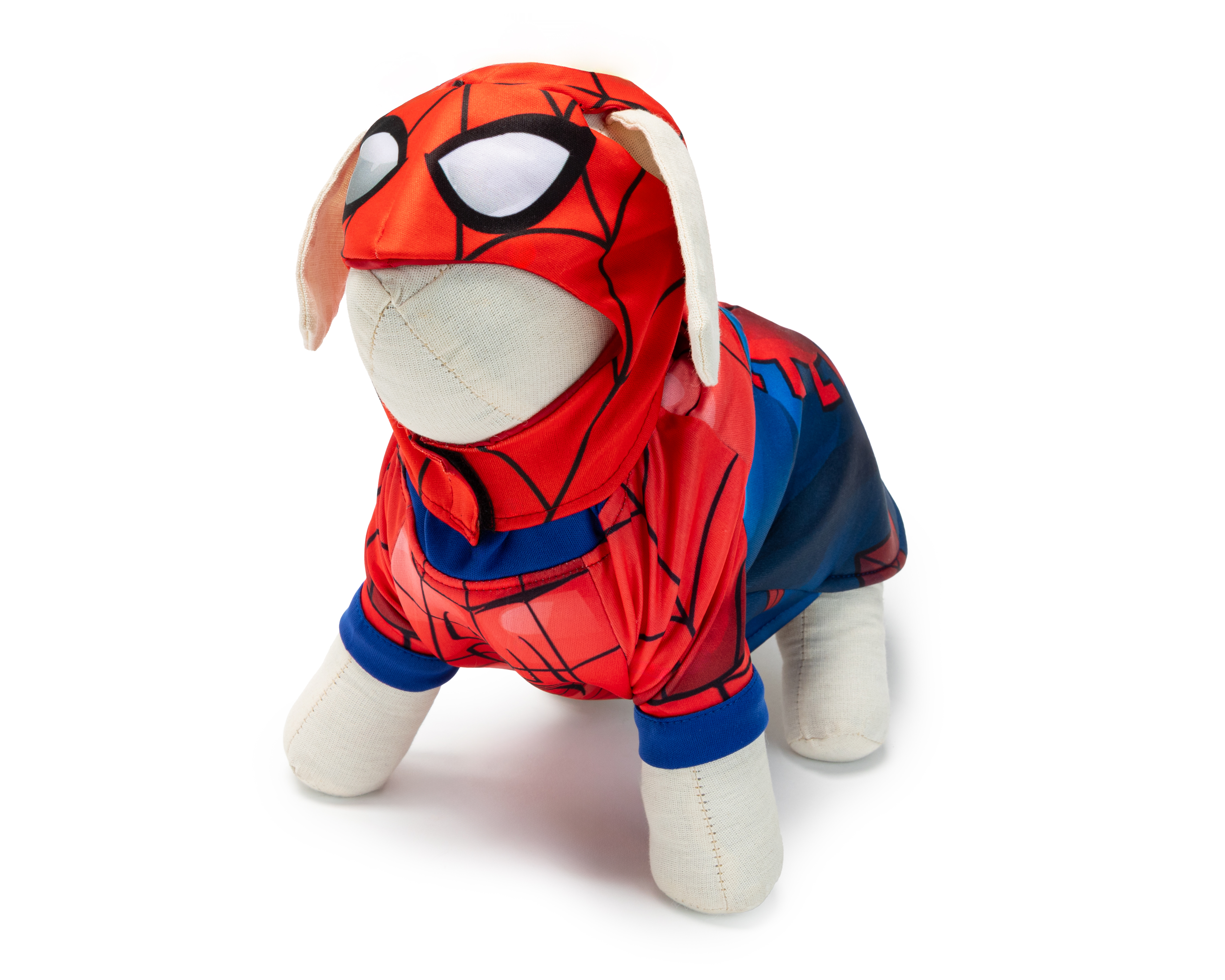 Foto 2 pulgar | Foto 1 | Disfraz para Perro Marvel Spider-Man