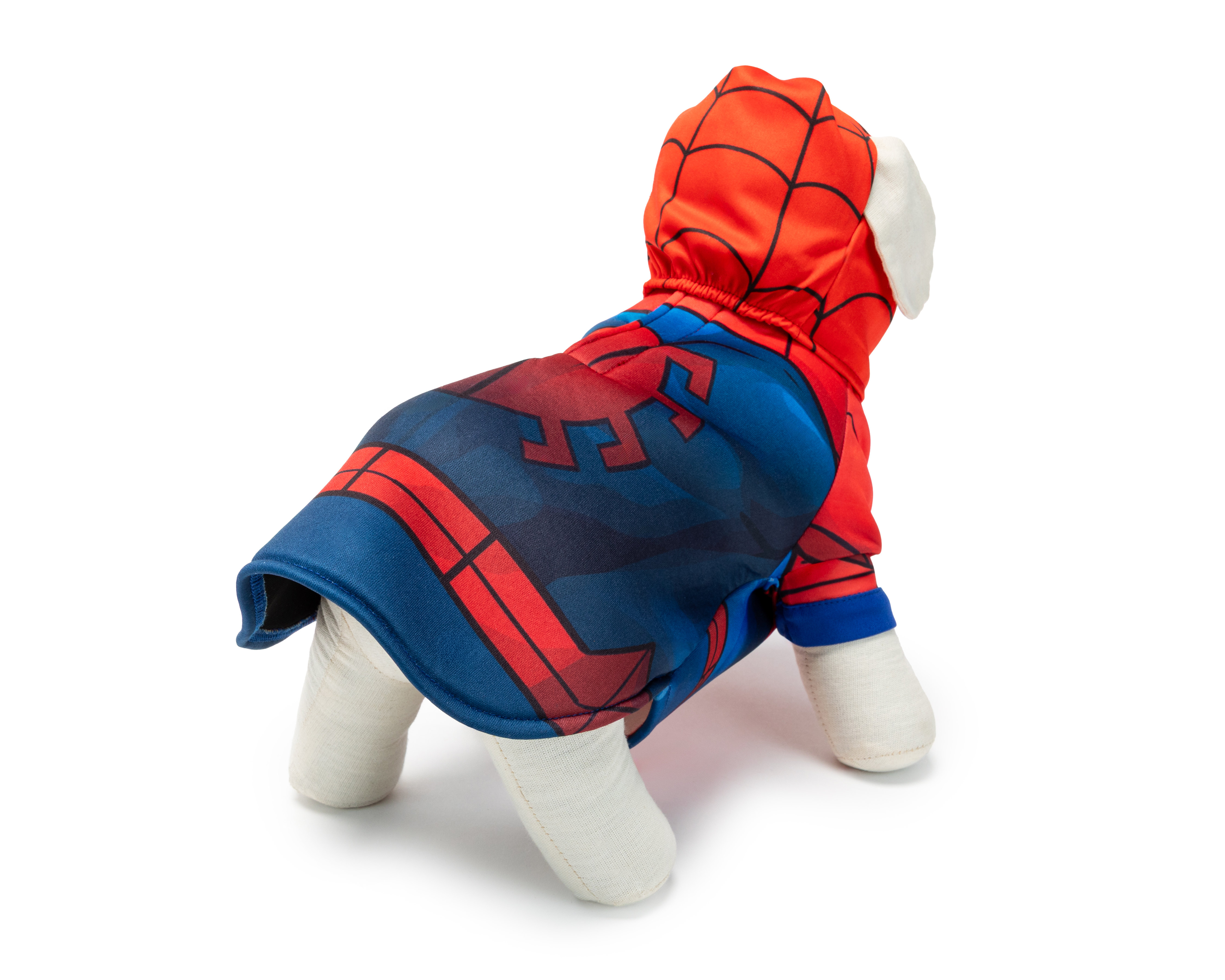 Foto 3 pulgar | Foto 2 | Disfraz para Perro Marvel Spider-Man