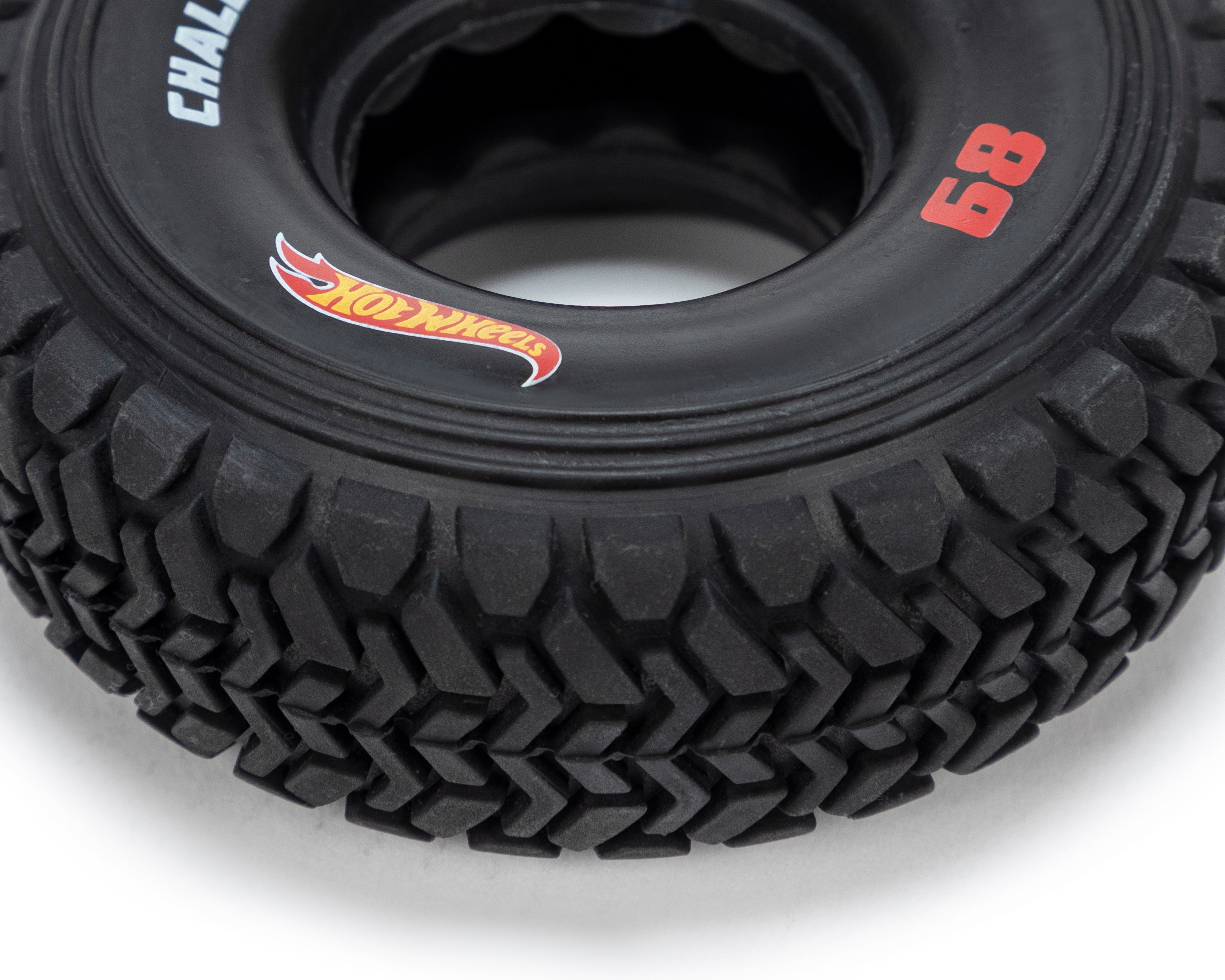 Foto 5 pulgar | Foto 4 | Juguete para Perro Hot Wheels Llanta