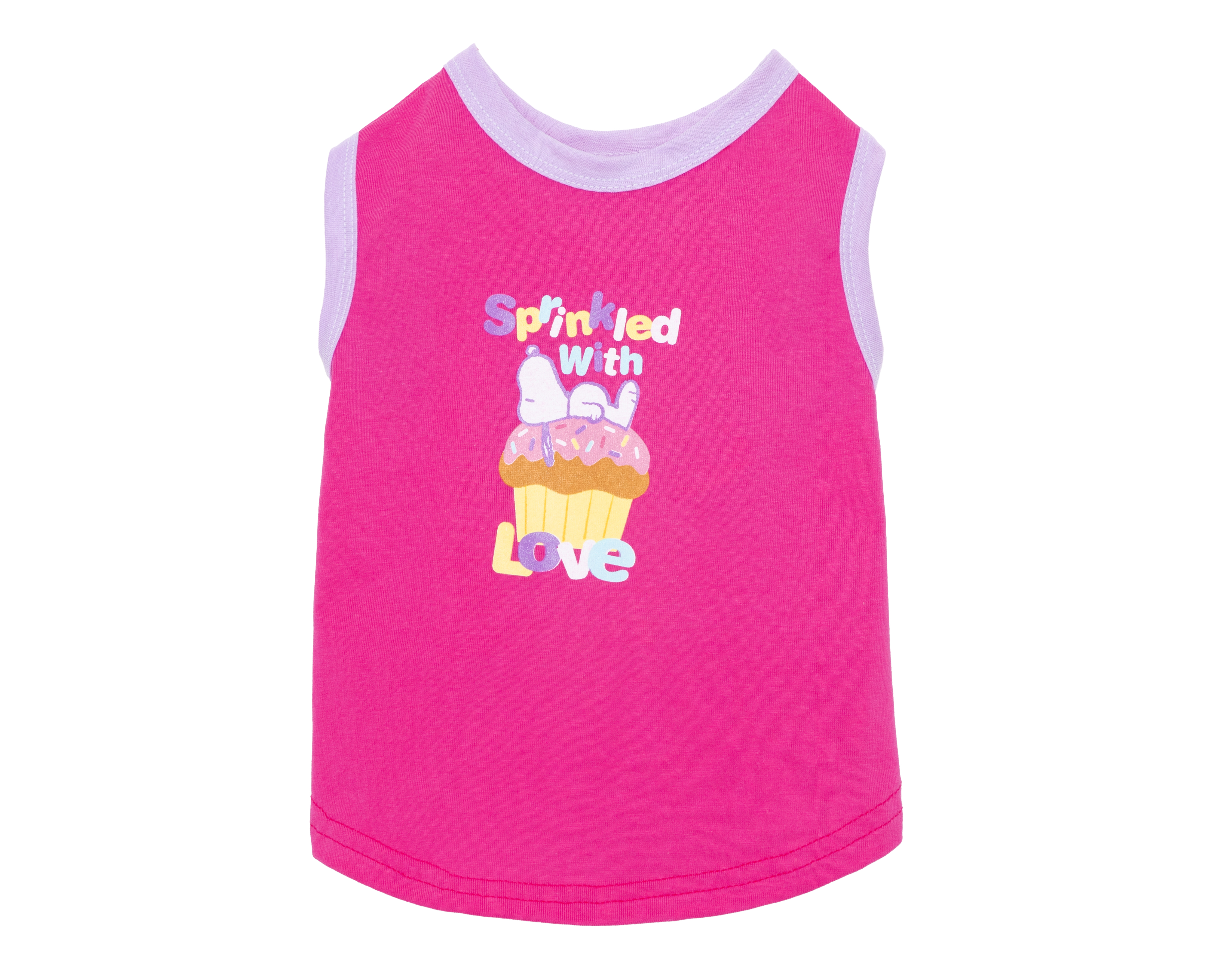 Playera para Mascota Peanuts