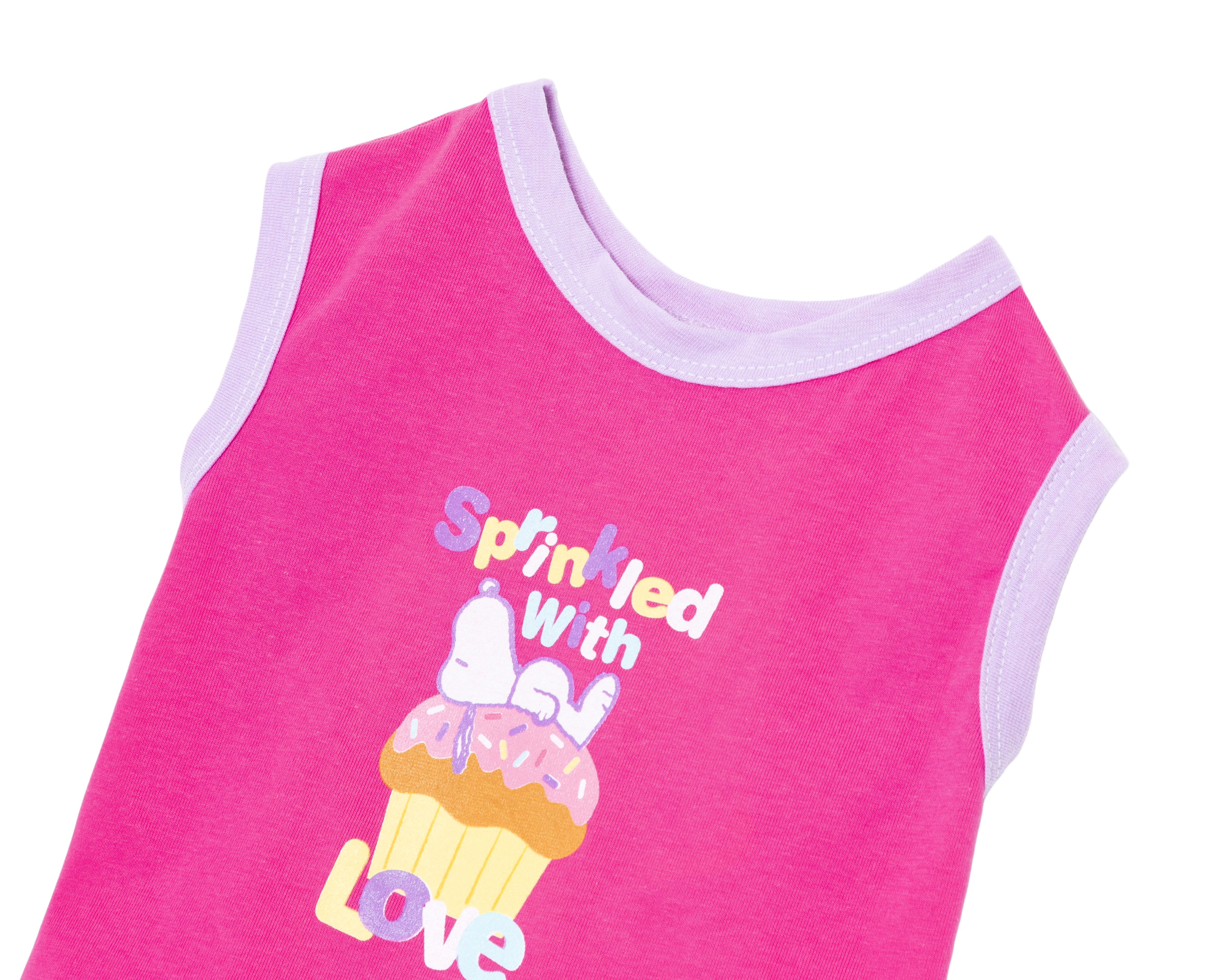Foto 4 pulgar | Foto 3 | Playera para Mascota Peanuts