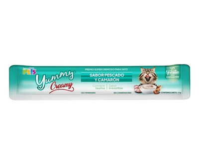 Foto 3 | Foto 3 | Premio para Gato Fancy Pets Adulto 4 Piezas