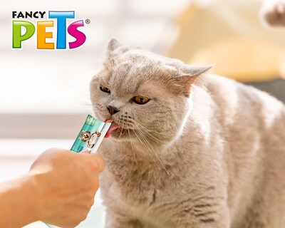 Foto 4 | Foto 4 | Premio para Gato Fancy Pets Adulto 4 Piezas