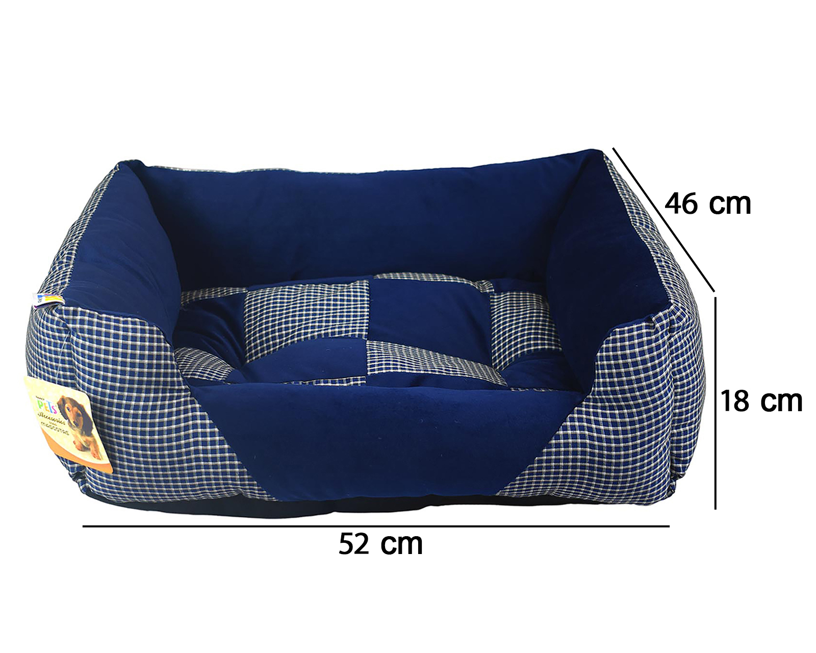 Foto 5 pulgar | Foto 4 | Casa para Perro Chico Fancy Pets