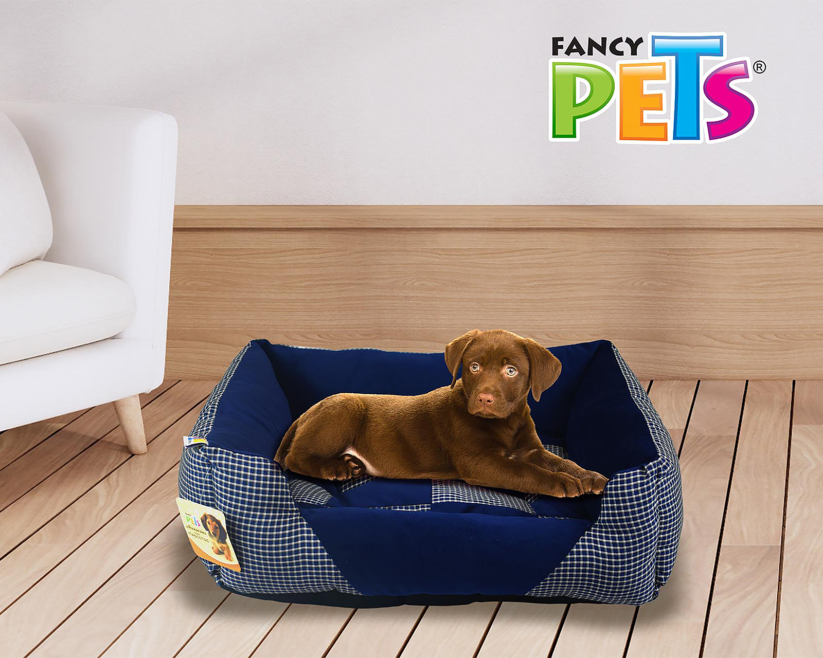 Foto 6 pulgar | Foto 5 | Casa para Perro Chico Fancy Pets