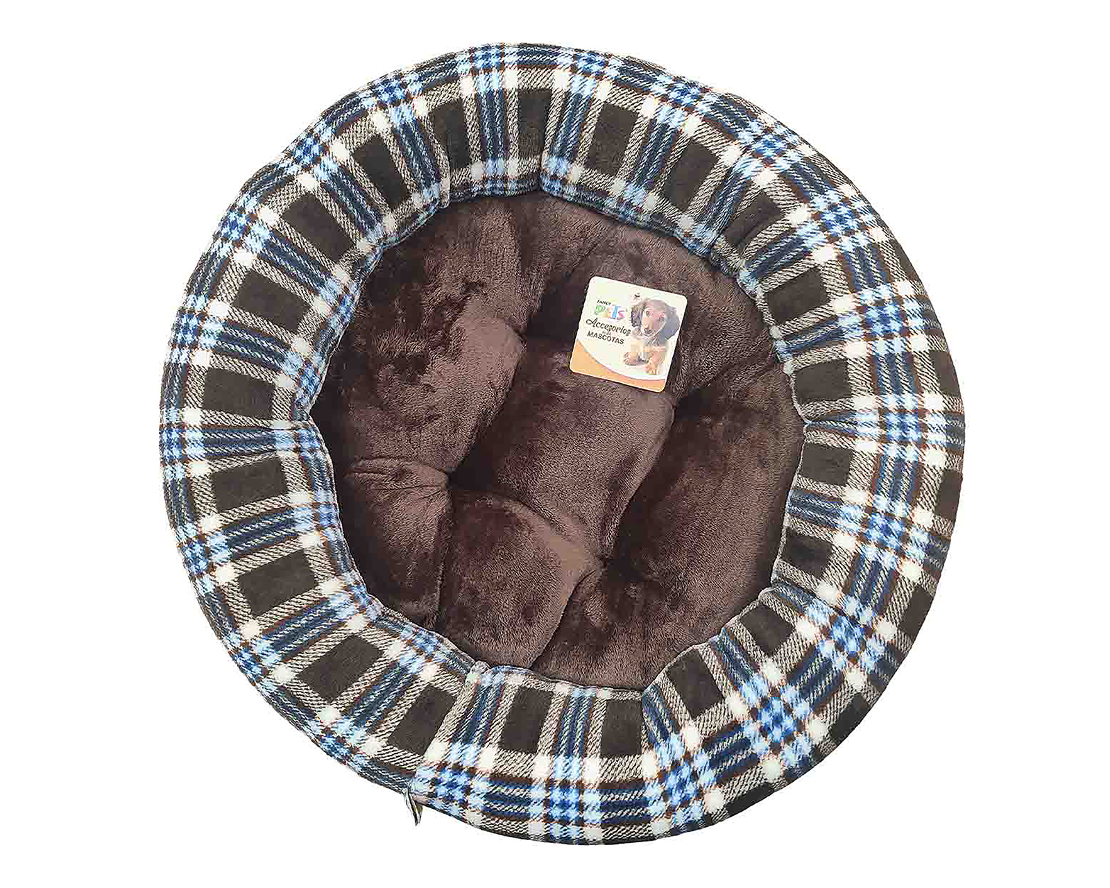 Foto 3 pulgar | Foto 2 | Cama para Gato Pequeño Fancy Pets