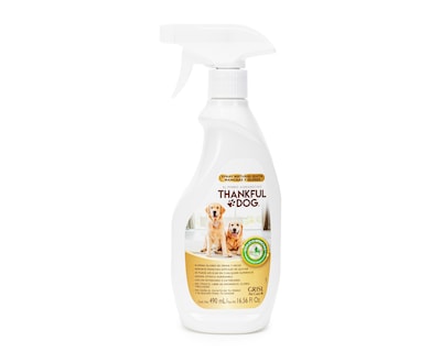 Foto 1 | Foto 1 | Spray Eliminador de Manchas y Olores Grisi Thankful Dog 490 ml