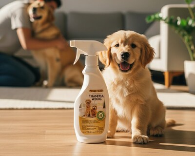 Foto 4 | Foto 4 | Spray Eliminador de Manchas y Olores Grisi Thankful Dog 490 ml