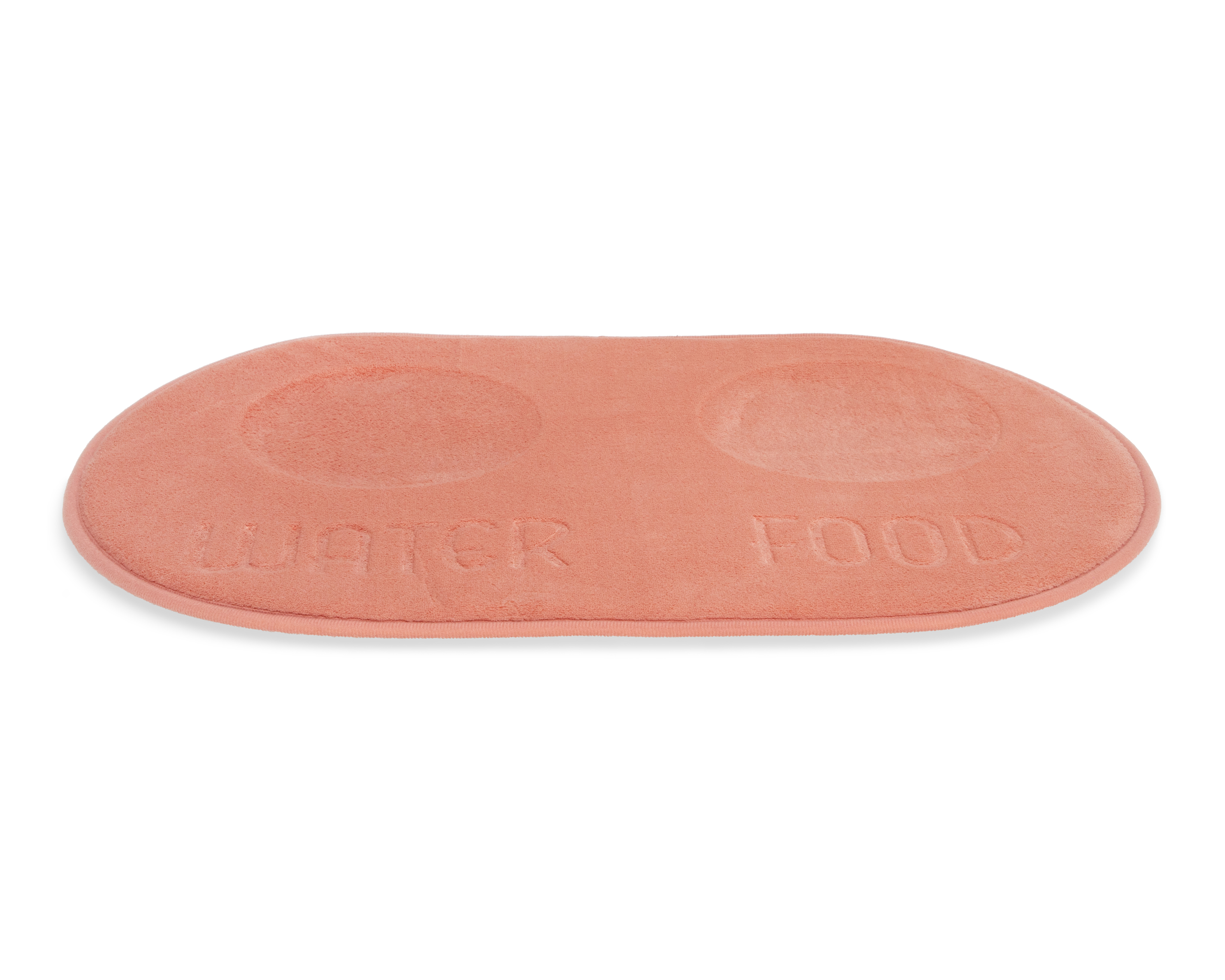 Tapete para Plato de Mascota Huppy de Microfibra Al Azar