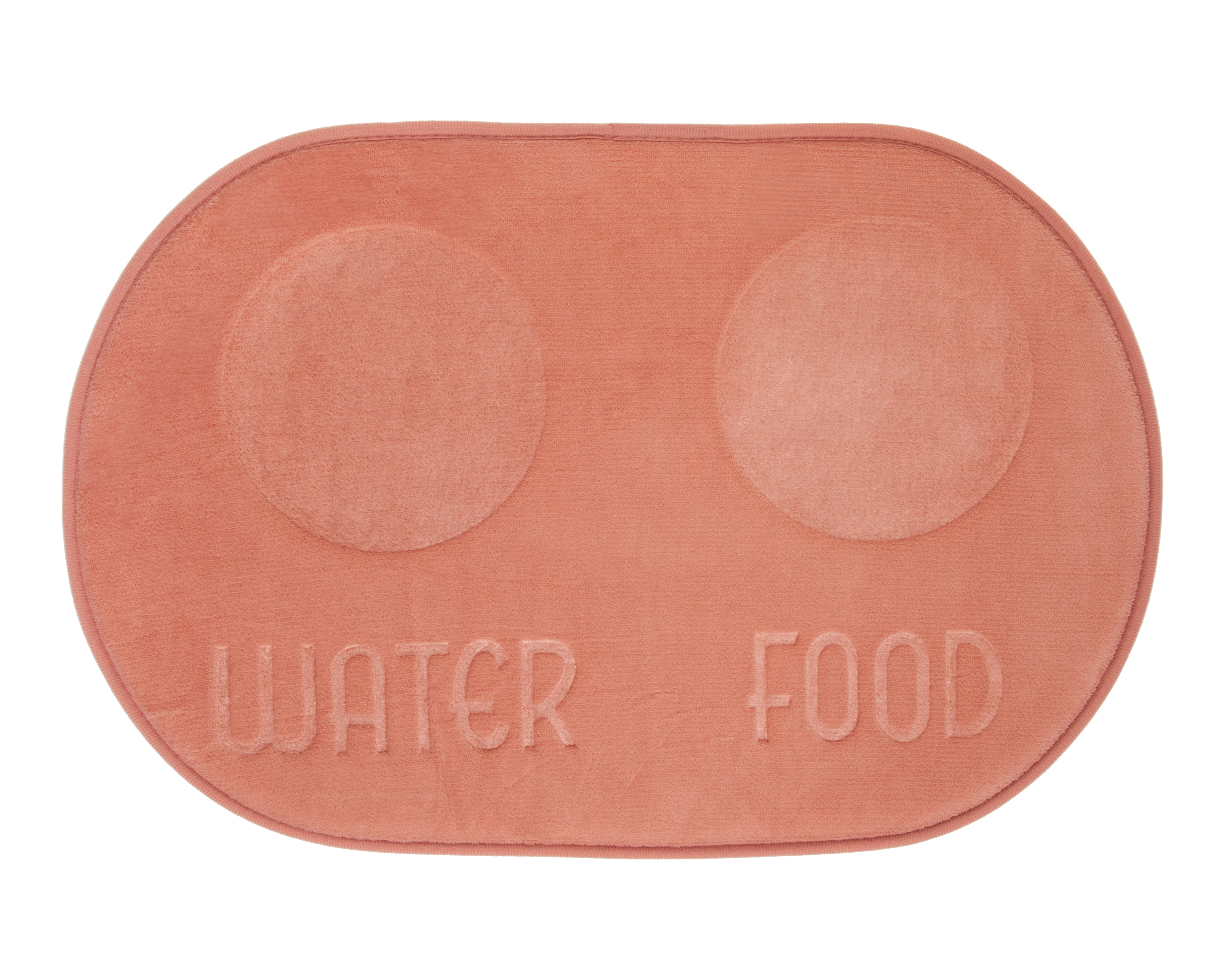 Foto 2 | Foto 2 | Tapete para Plato de Mascota Huppy de Microfibra Al Azar