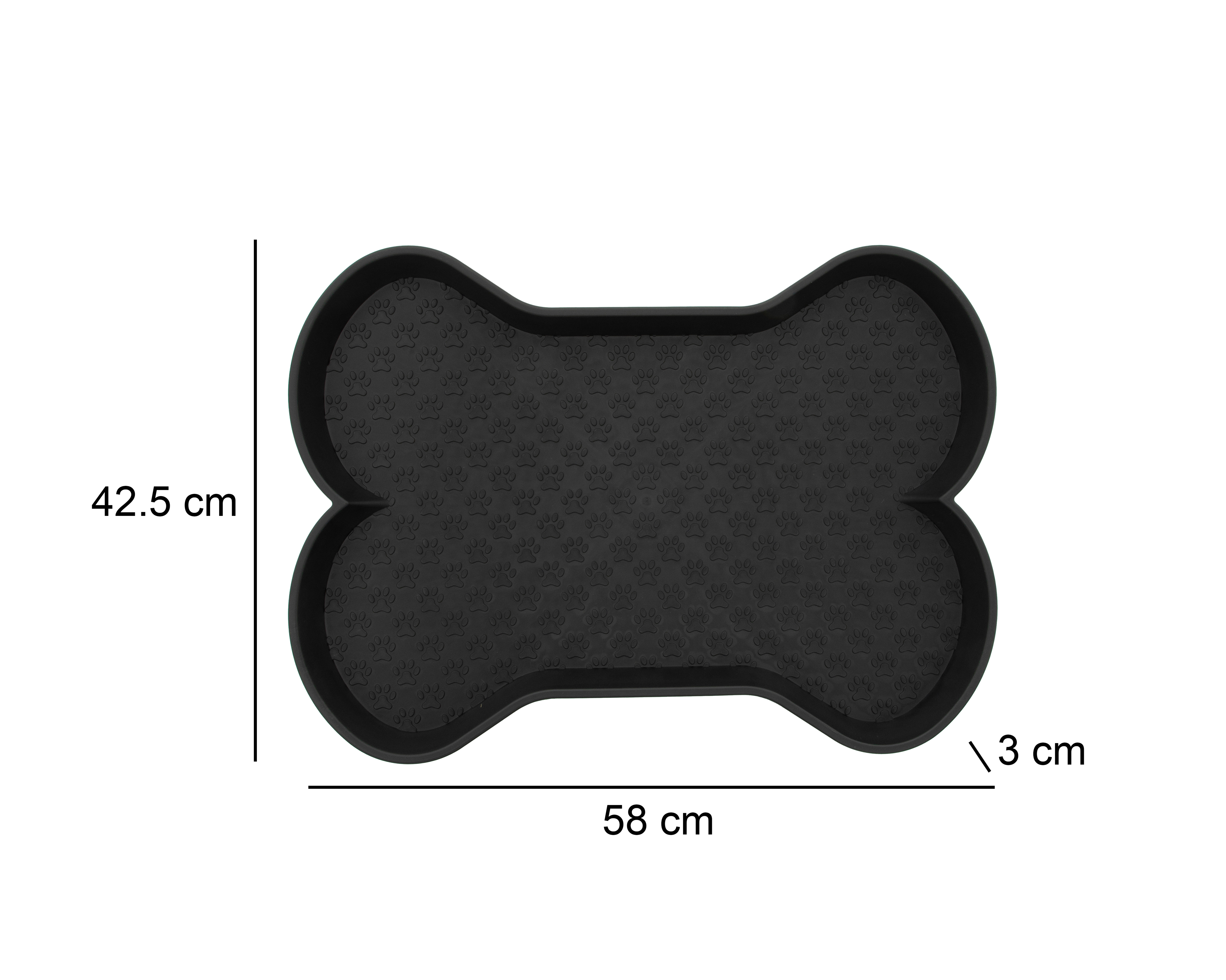 Foto 5 pulgar | Foto 4 | Tapete para Plato de Mascota Huppy