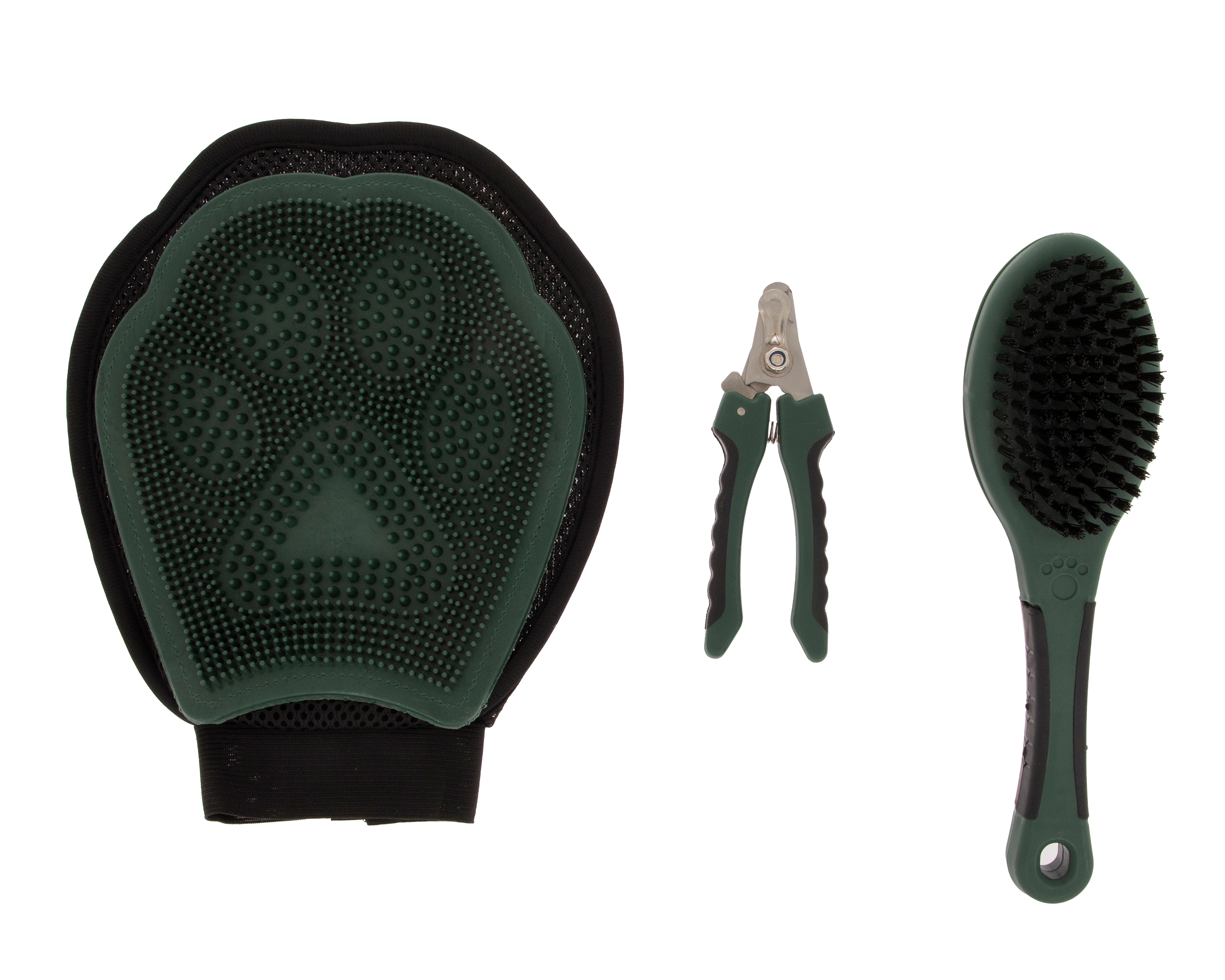 Set de Aseo Huppy para Mascota 3 Piezas