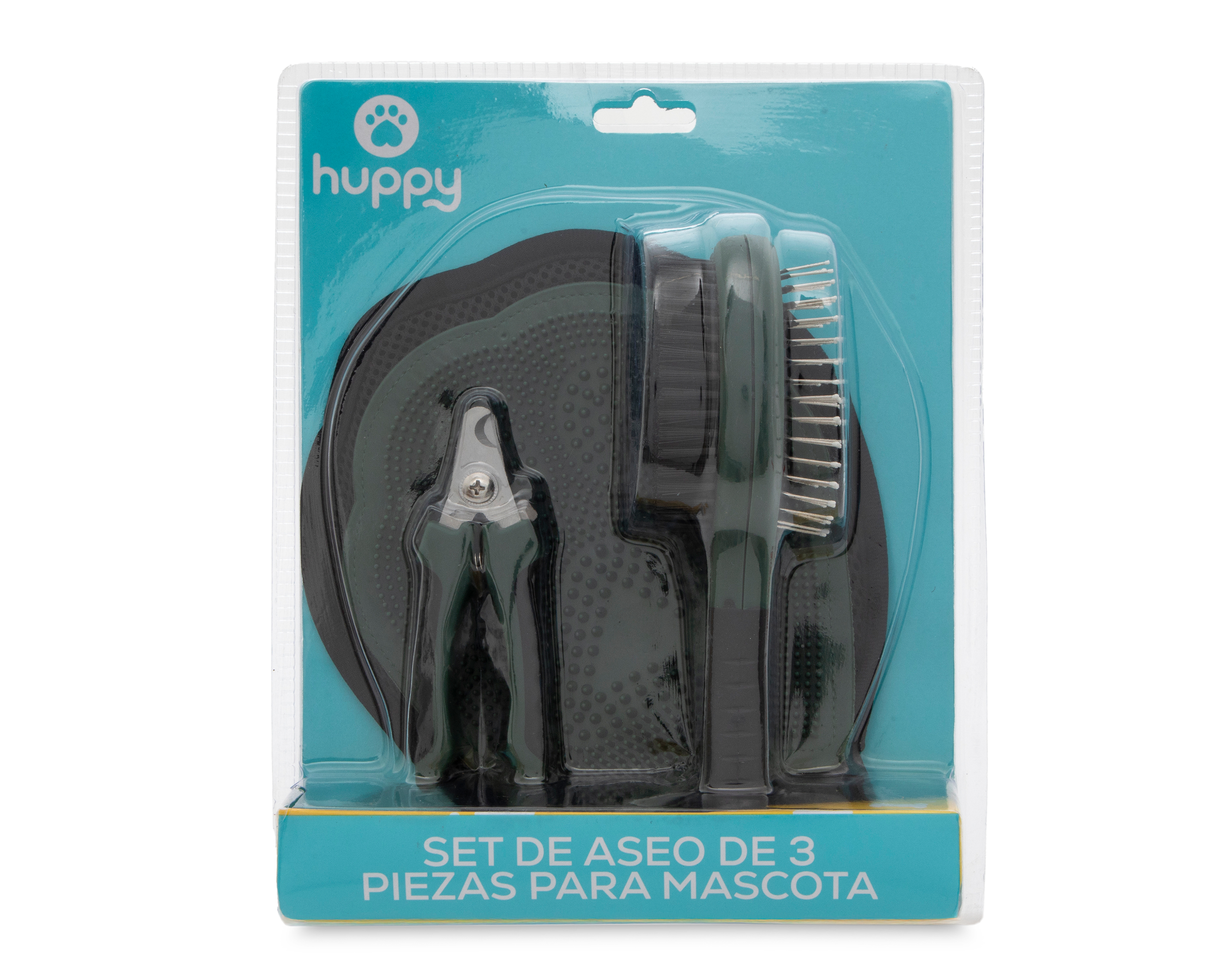 Foto 5 | Foto 5 | Set de Aseo Huppy para Mascota 3 Piezas