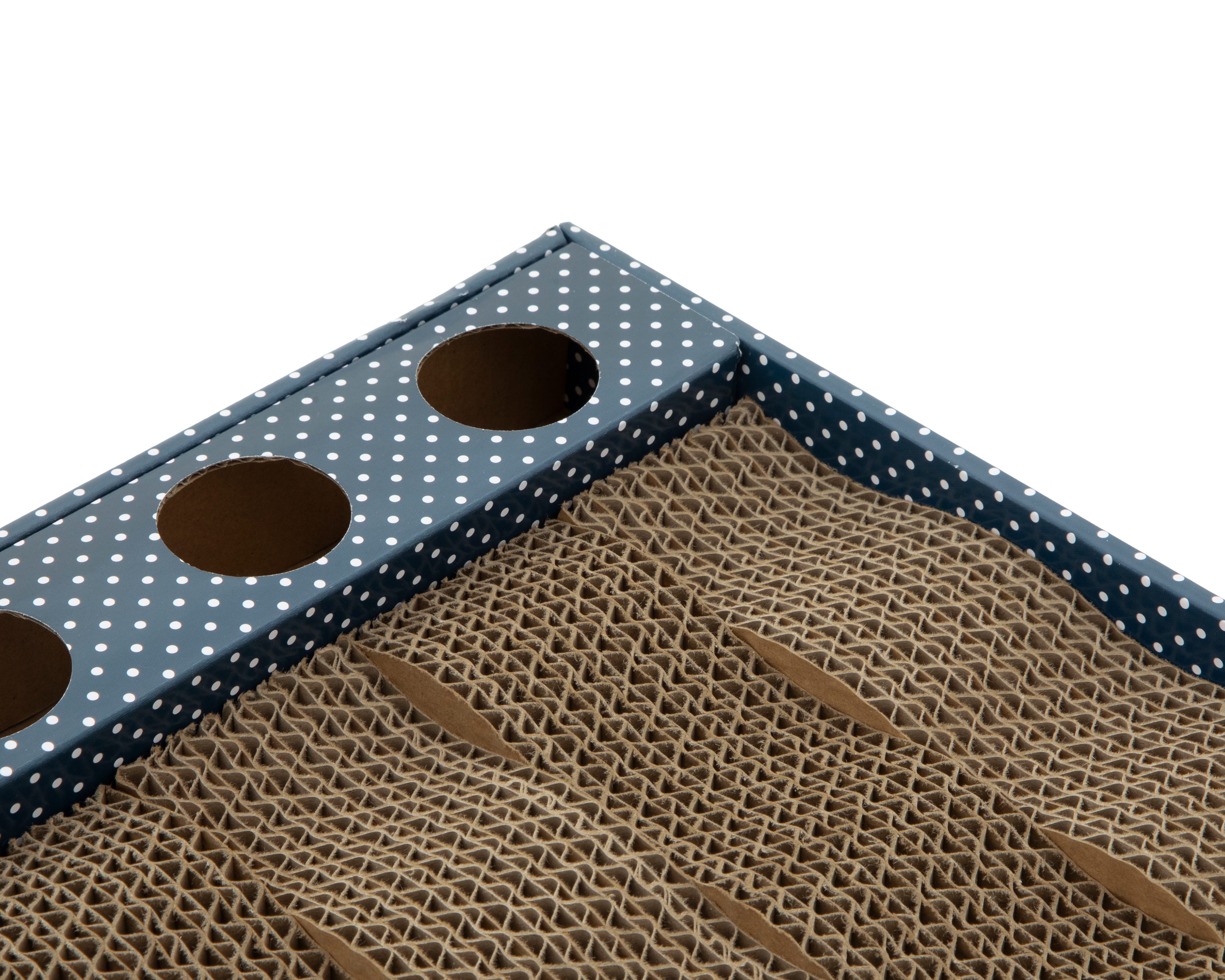 Foto 3 | Foto 3 | Rascador para Gatos Huppy con Accesorios