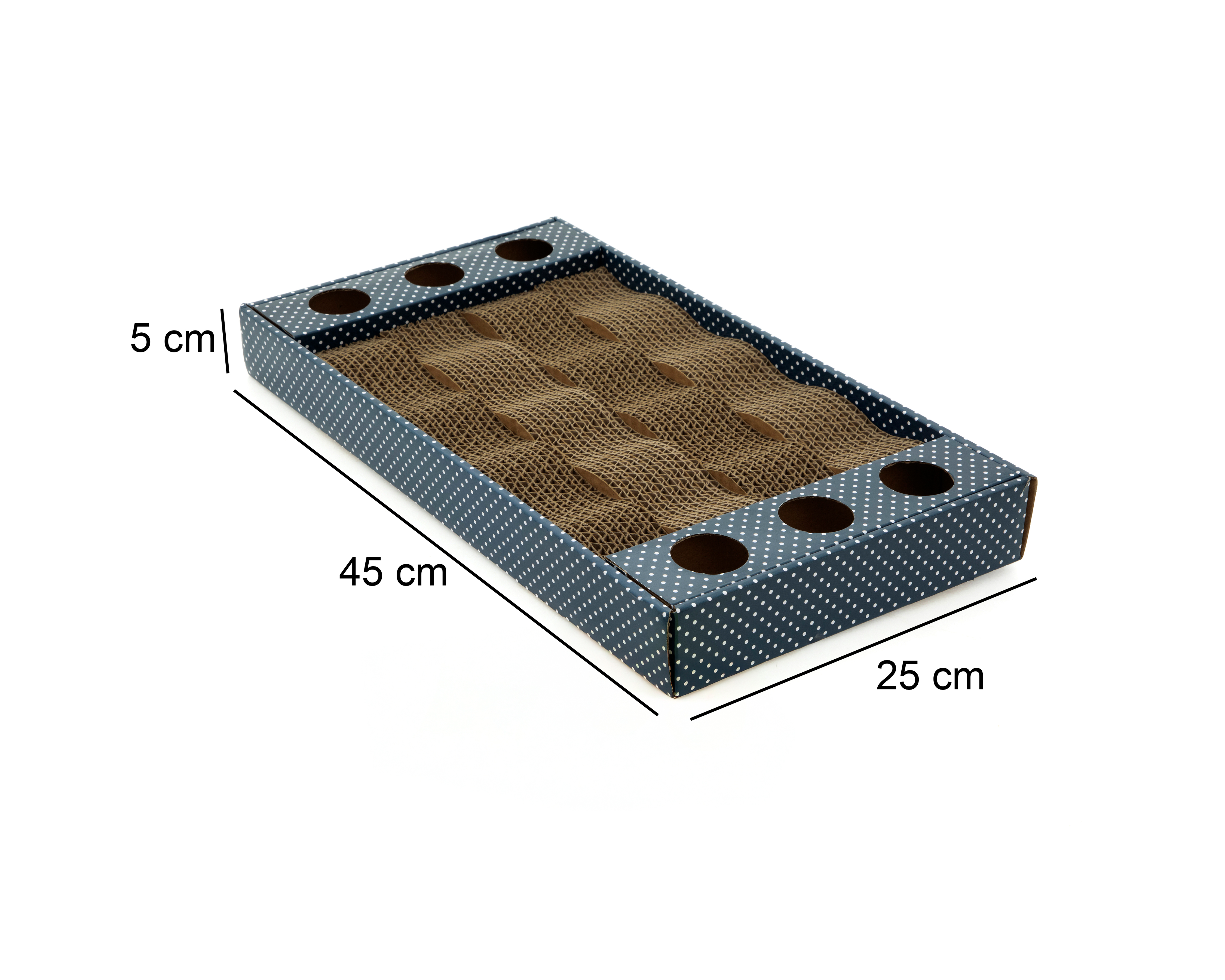 Foto 4 | Foto 4 | Rascador para Gatos Huppy con Accesorios