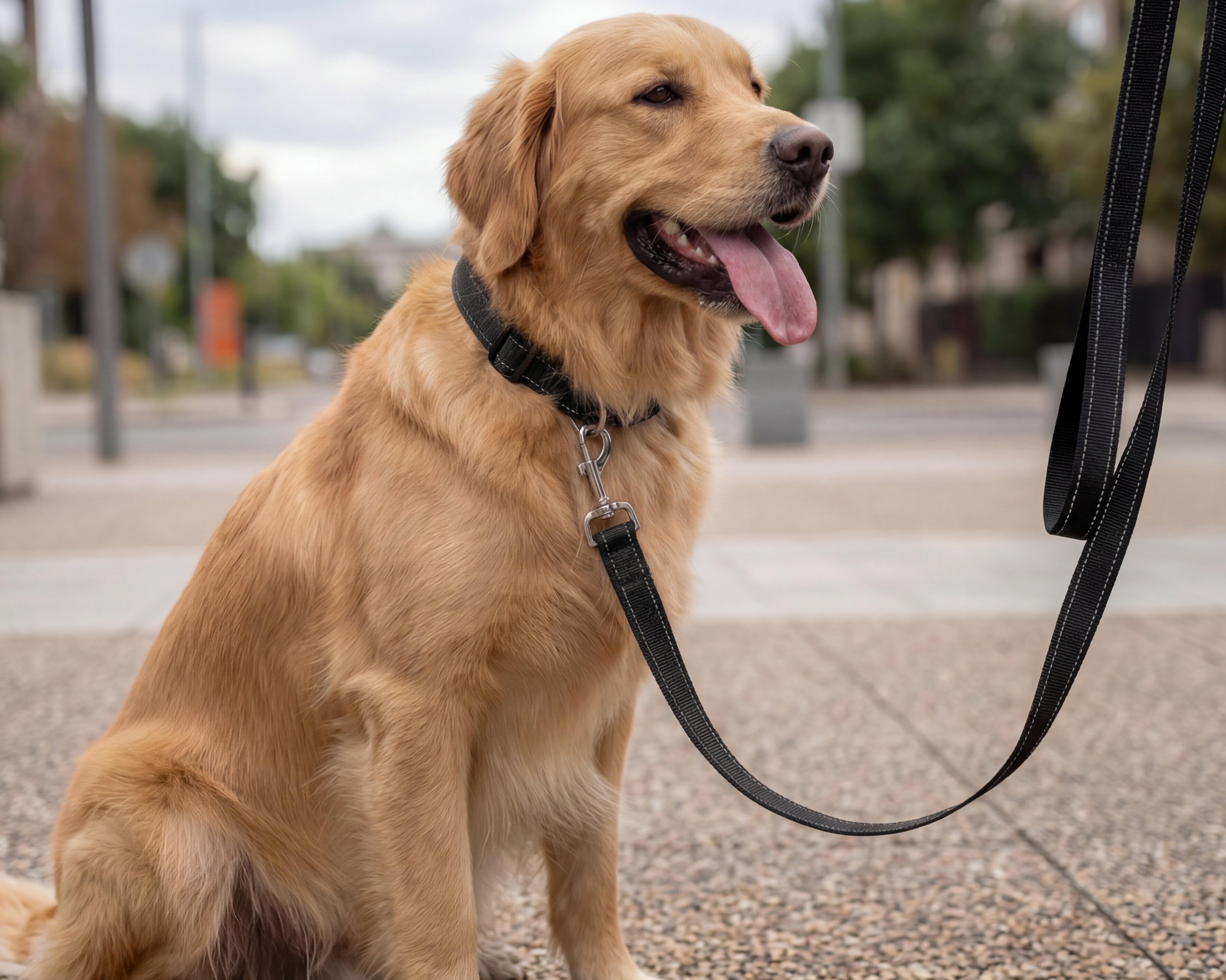 Foto 5 pulgar | Foto 4 | Correa para Mascotas Ben & Mack