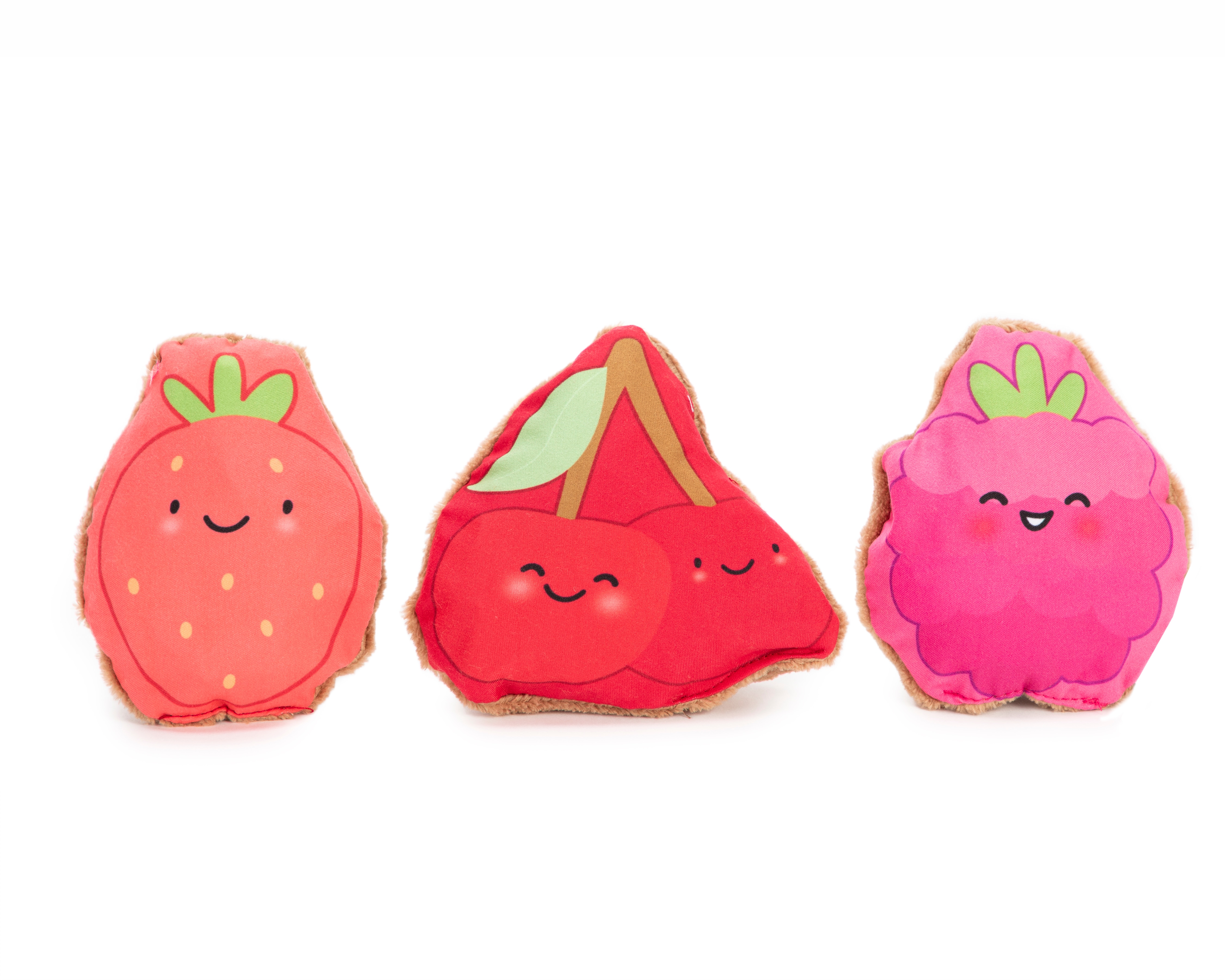 Juguete para Perro Ben & Mack 3 Piezas