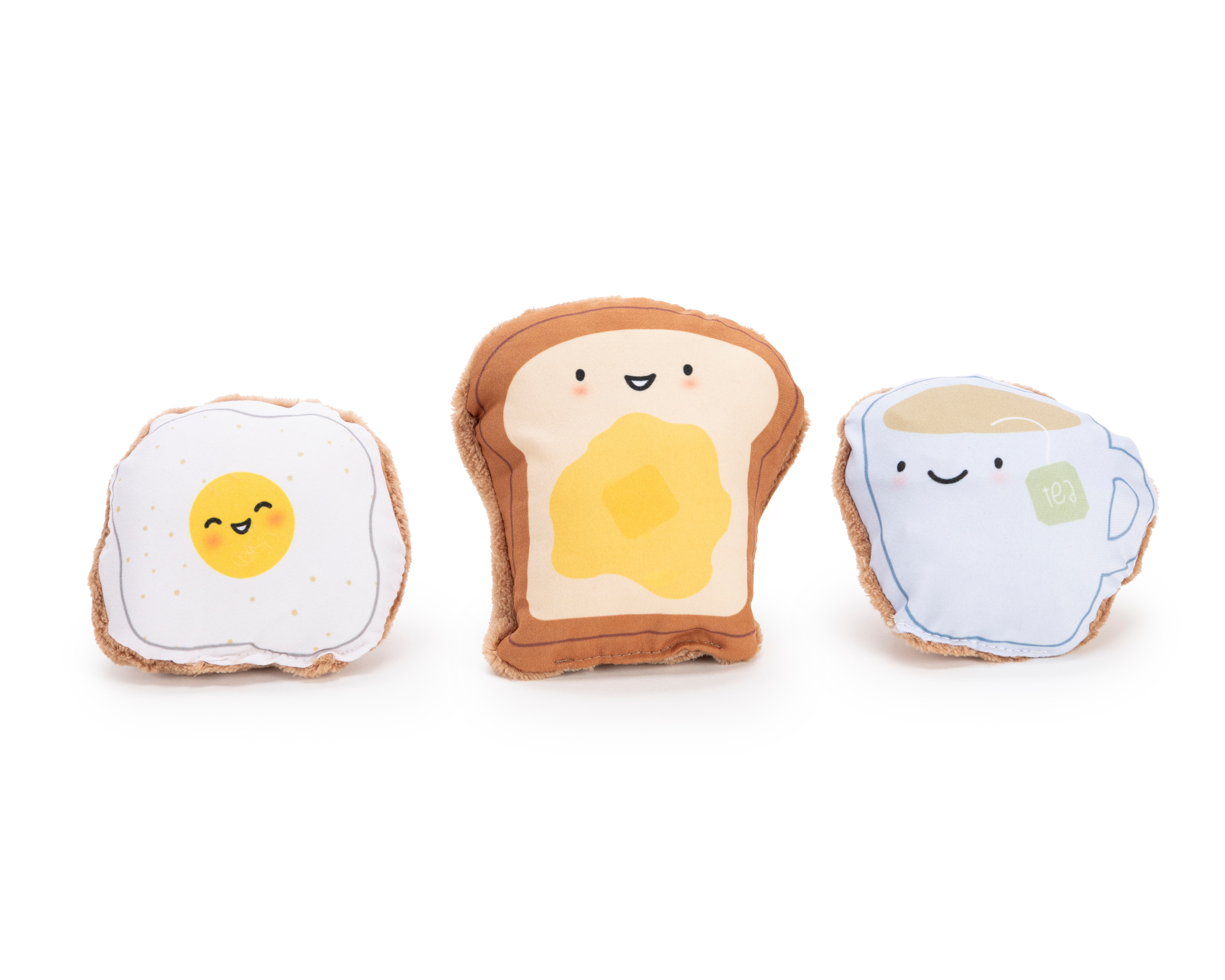 Juguete para Perro Ben & Mack 3 Piezas