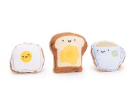 Juguete para Perro Ben & Mack 3 Piezas