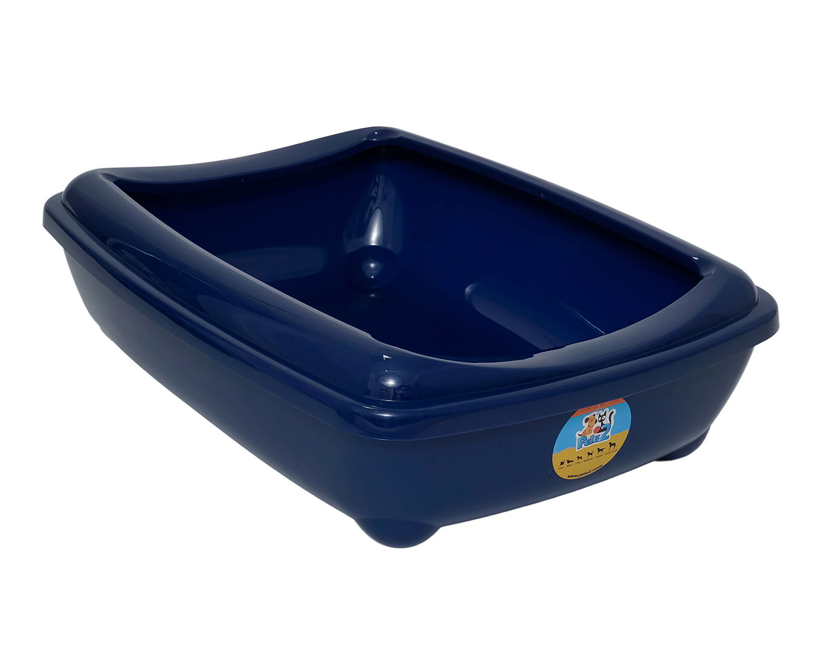 Arenero para Gato Pelu2 con Bordes