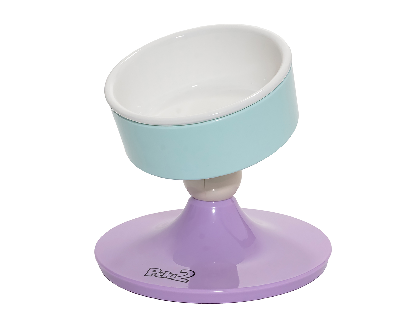 Foto 2 pulgar | Foto 1 | Tazón para Mascota Pelu2 400 ml