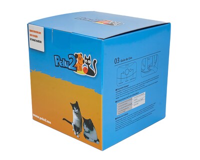 Foto 3 | Foto 3 | Juguete Interactivo para Gato Pelu2 con Sonidos
