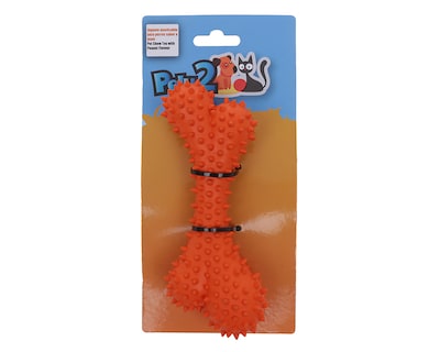 Foto 3 | Foto 3 | Juguete Masticable para Perro Pelu2 con Sabor a Maní