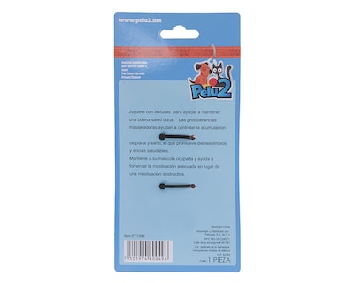 Foto 4 | Foto 4 | Juguete Masticable para Perro Pelu2 con Sabor a Maní