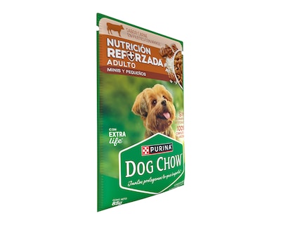 Foto 2 | Foto 2 | Alimento para Perro Purina Dog Chow Raza Mini y Pequeña 85 g