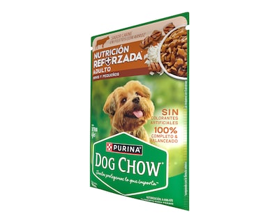 Foto 3 | Foto 3 | Alimento para Perro Purina Dog Chow Raza Mini y Pequeña 85 g