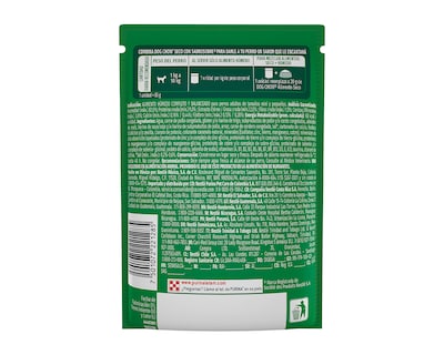 Foto 4 | Foto 4 | Alimento para Perro Purina Dog Chow Raza Mini y Pequeña 85 g