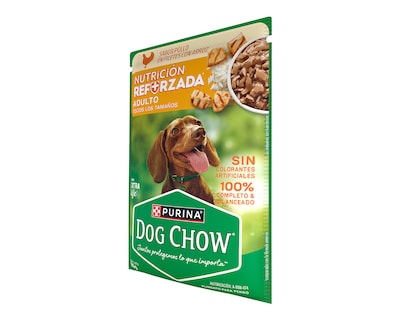 Foto 3 | Foto 3 | Alimento para Perro Purina Dog Chow Adulto 85 g