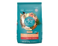 Alimento para Gato Purina One Cat Adulto 7 kg