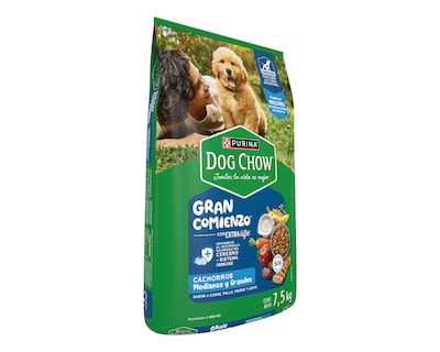 Foto 2 | Foto 2 | Alimento para Perro Dog Chow Raza Mediana y Grande 7.5 Kg
